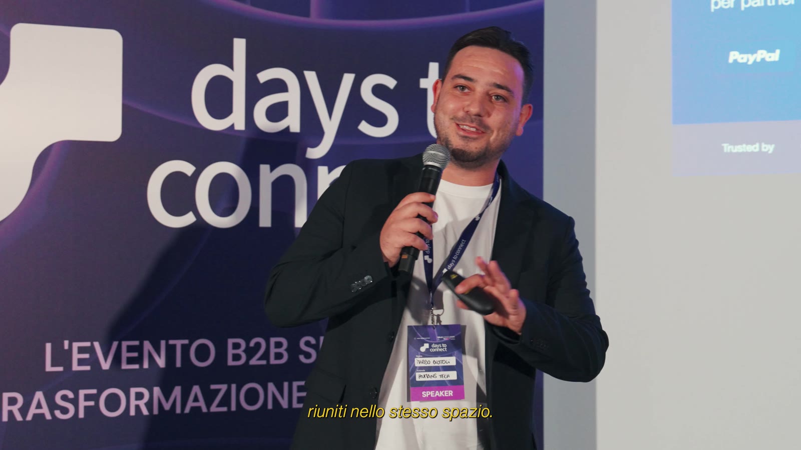 Days to Connect 2025 — still 16