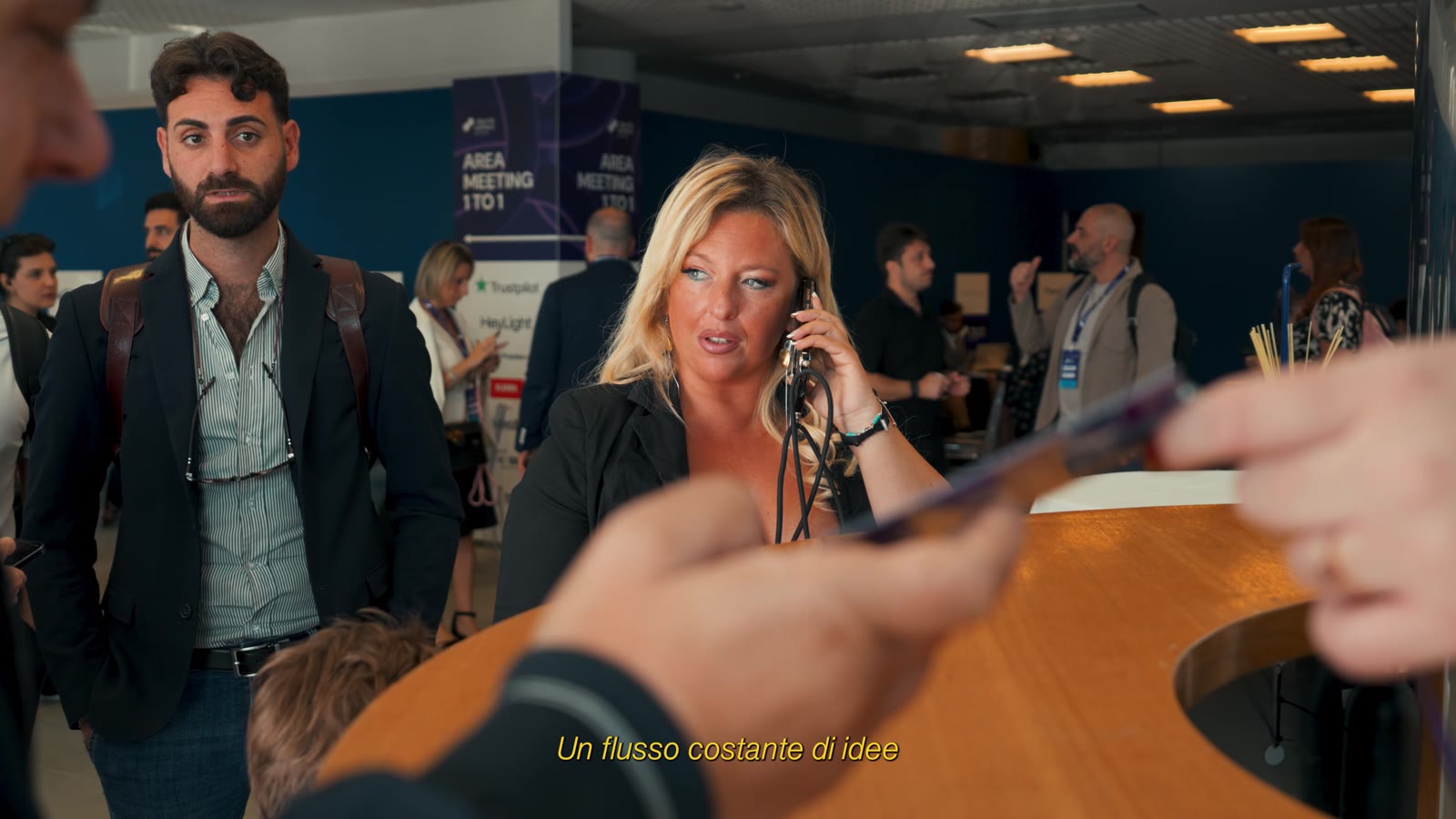 Days to Connect 2025 — still 18