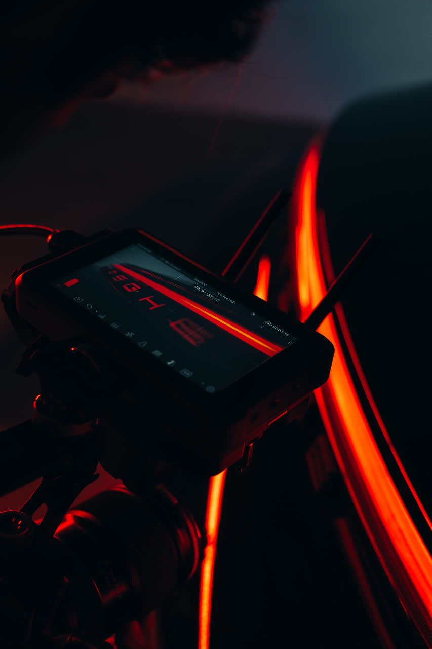 Driven By Lights — still 11