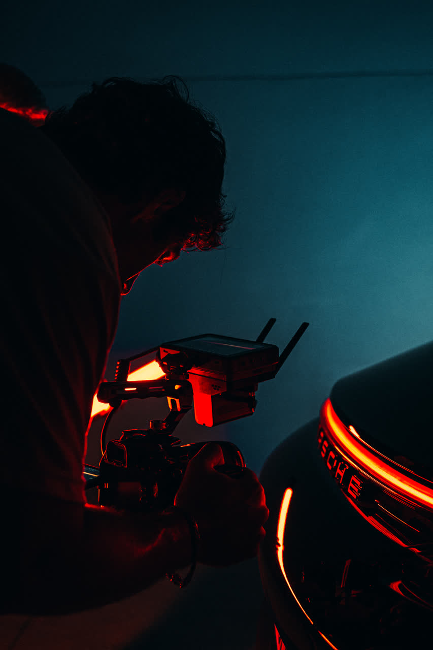 Driven By Lights — still 08