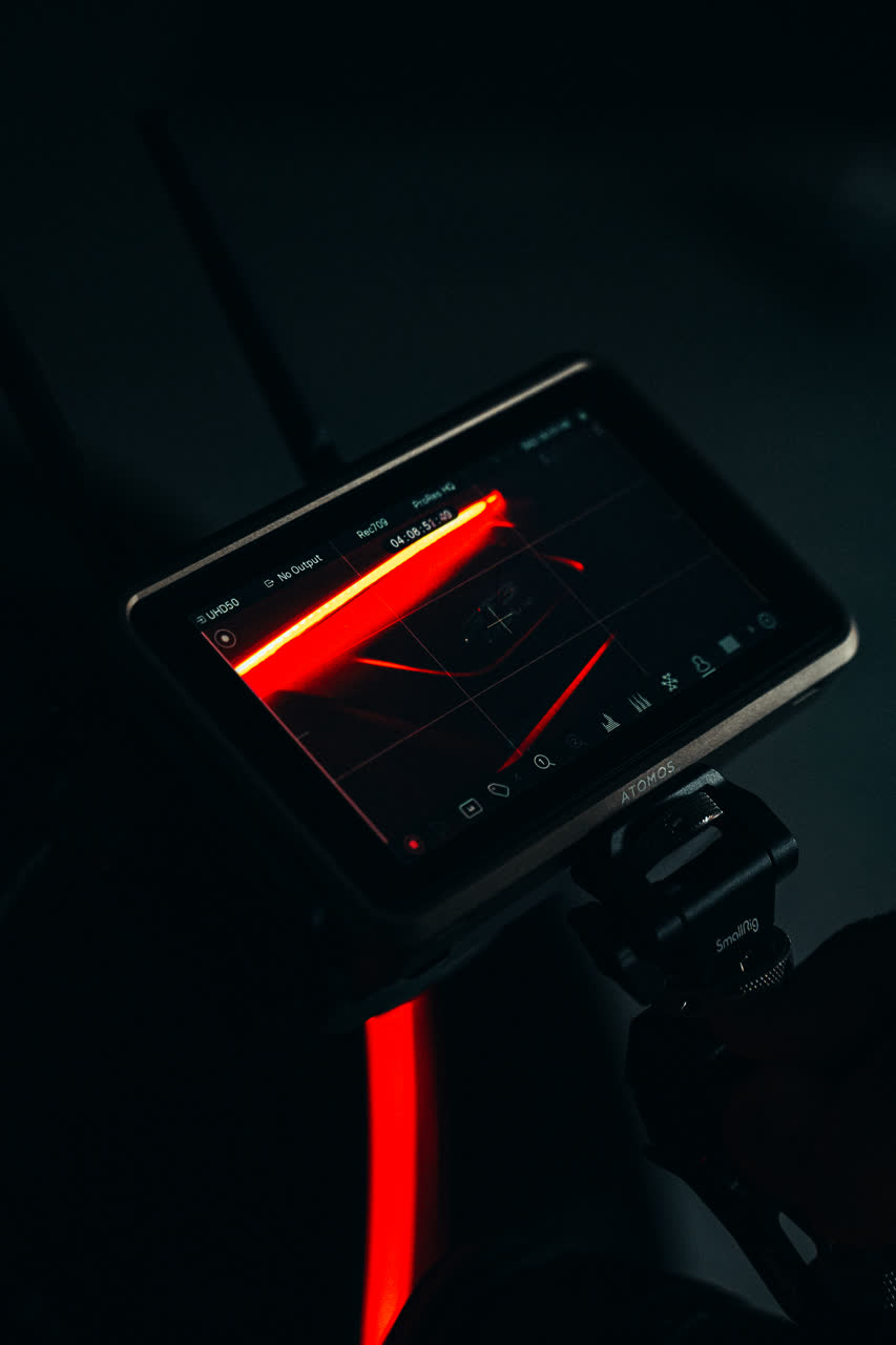 Driven By Lights — still 05