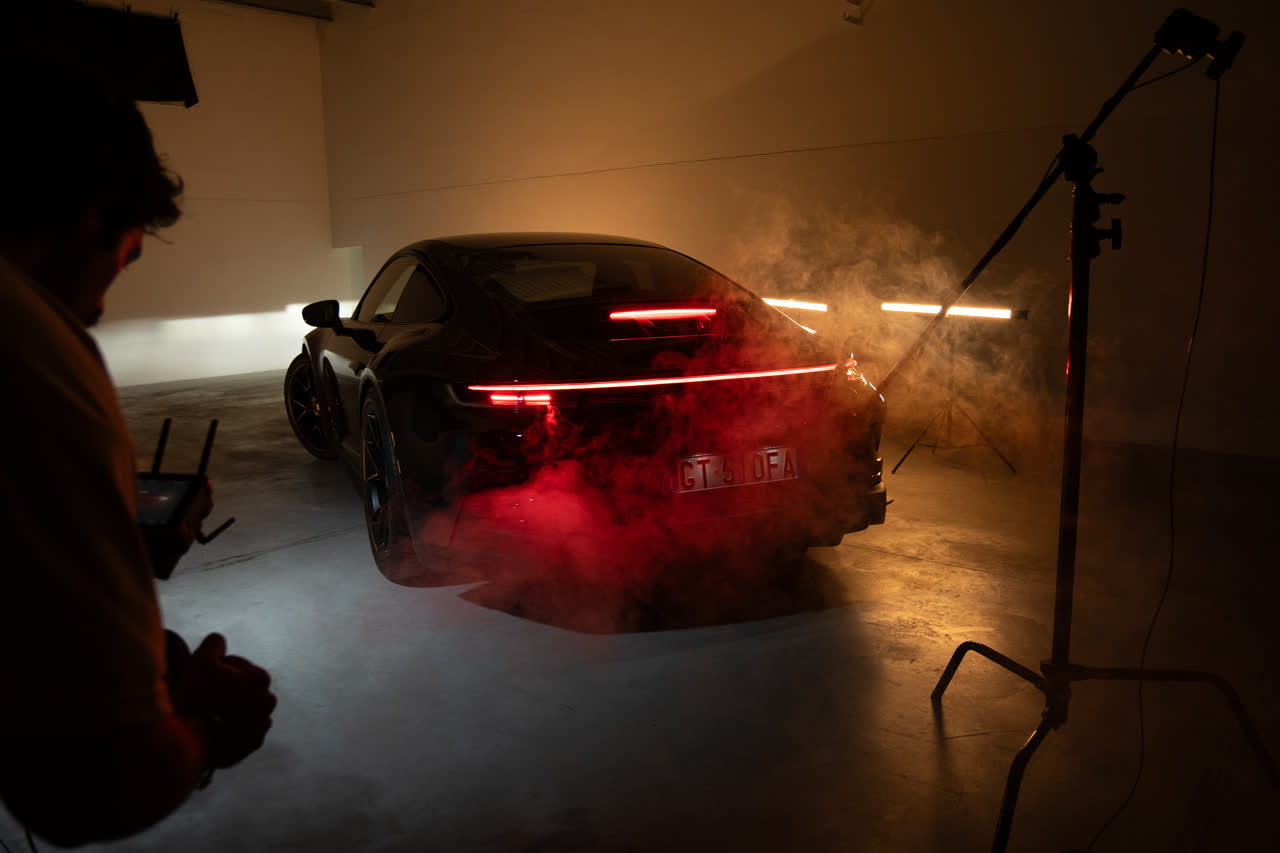 Driven By Lights — still 04