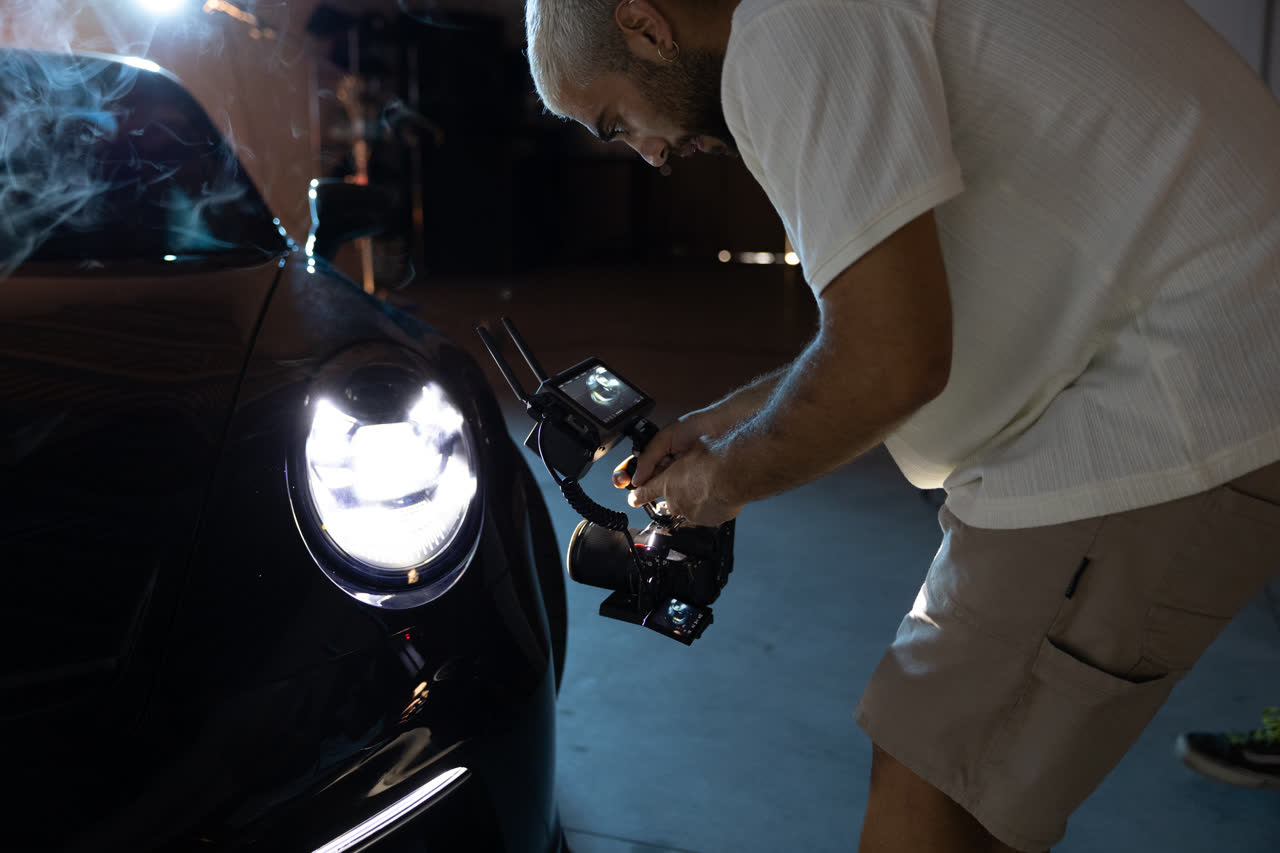 Driven By Lights — still 13