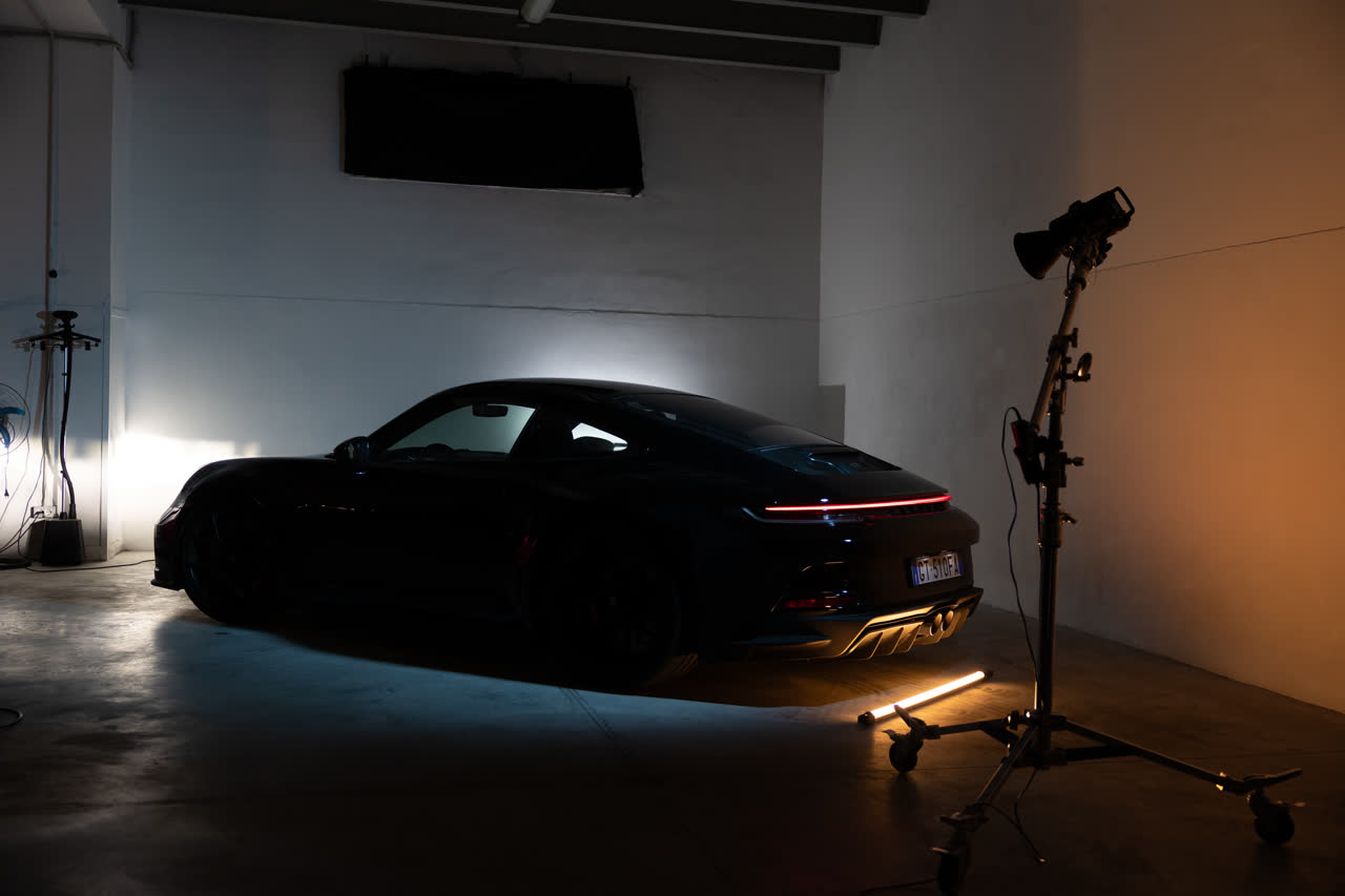 Driven By Lights — still 01