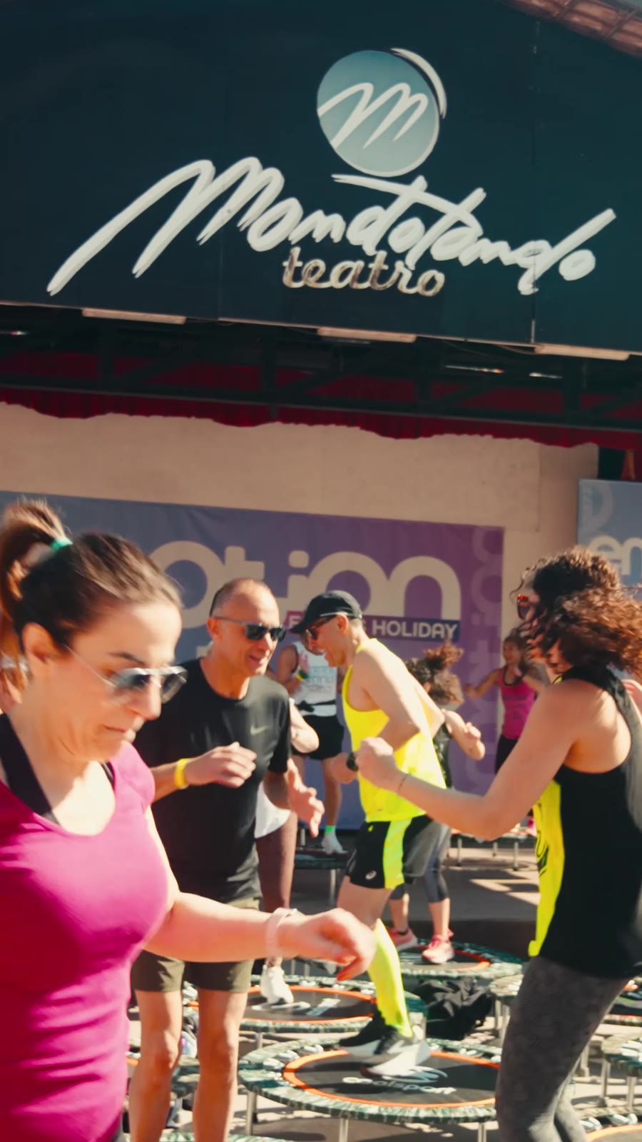 Emotion Fitness — still 12