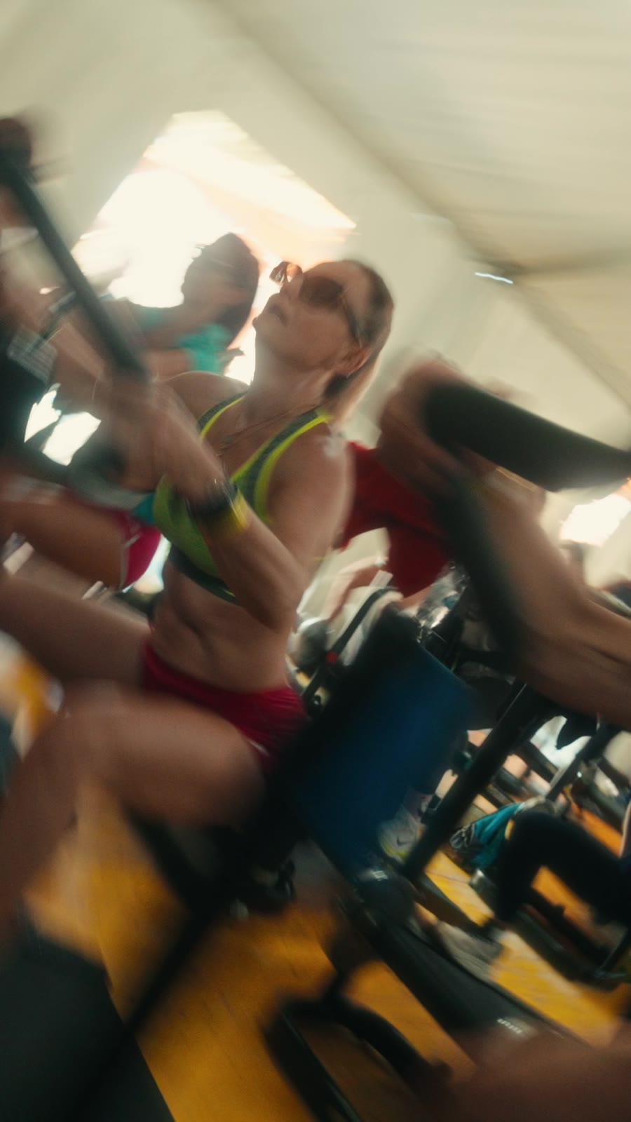 Emotion Fitness — still 19