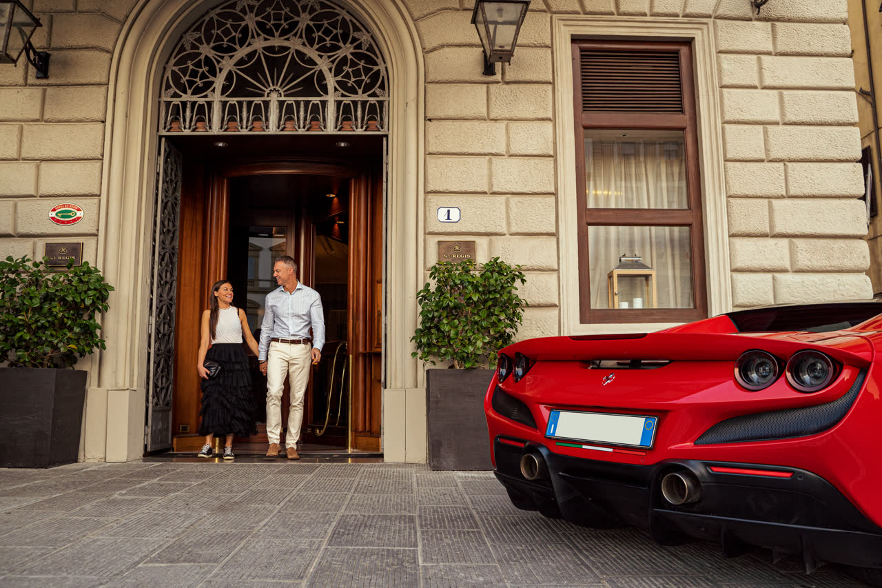 Ferrari F8 · ColCorsa — still 03