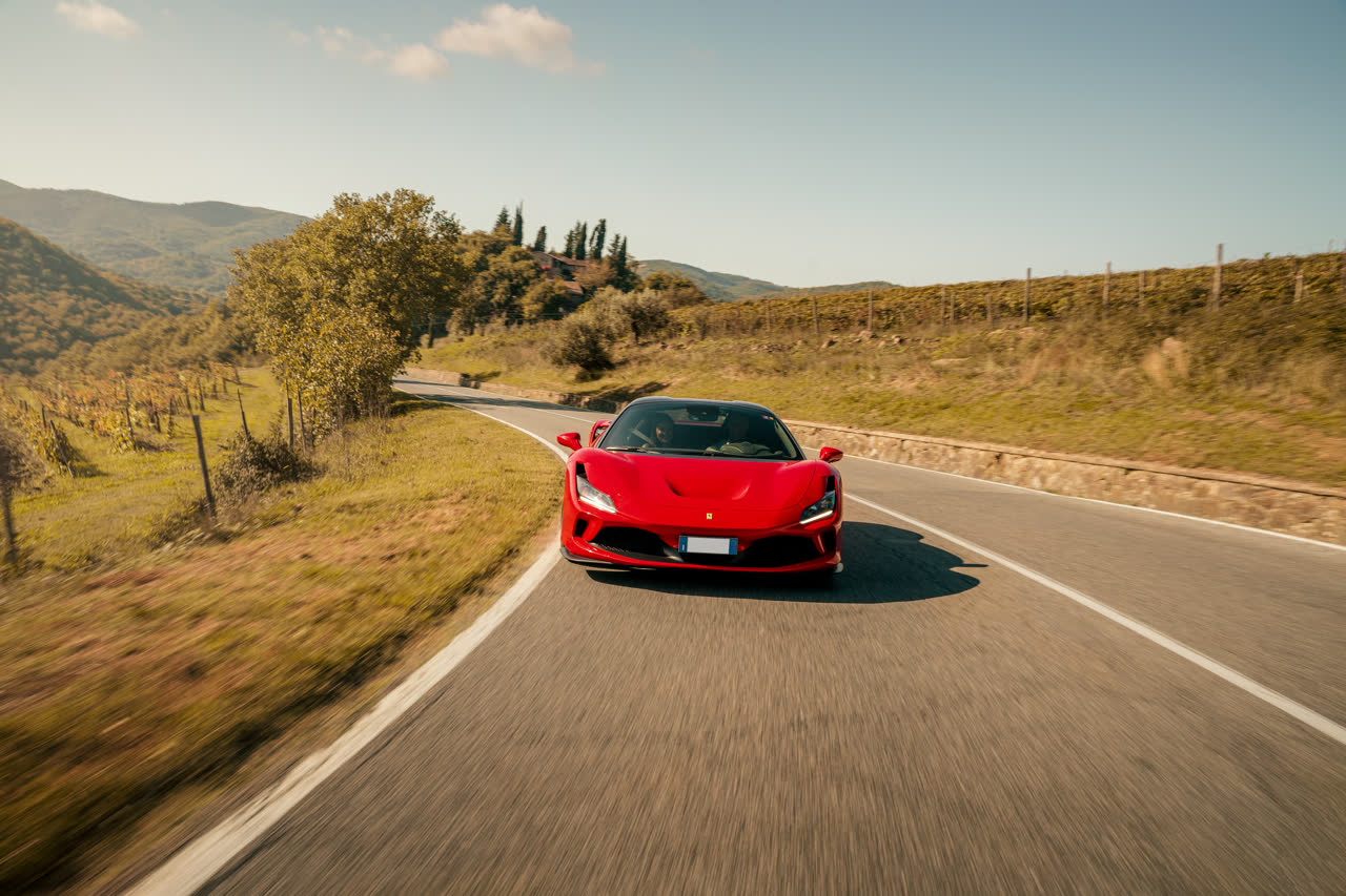 Ferrari F8 · ColCorsa — still 06