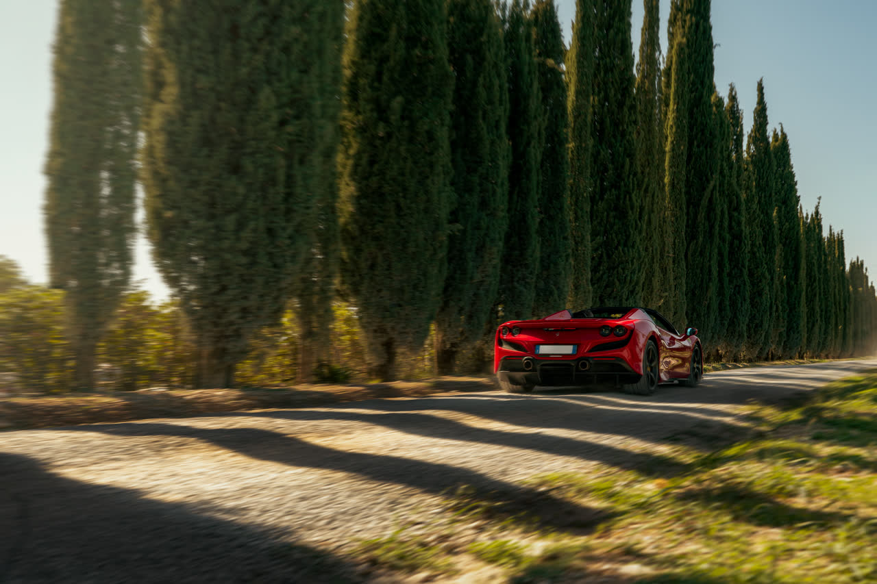 Ferrari F8 · ColCorsa — still 13