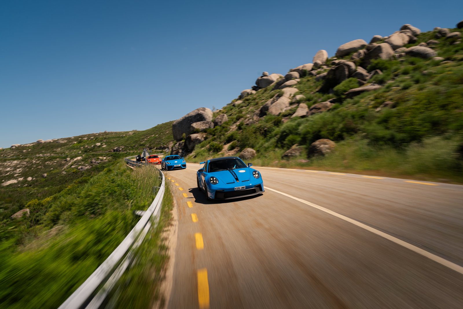 Iberian Peninsula Rally — still 65