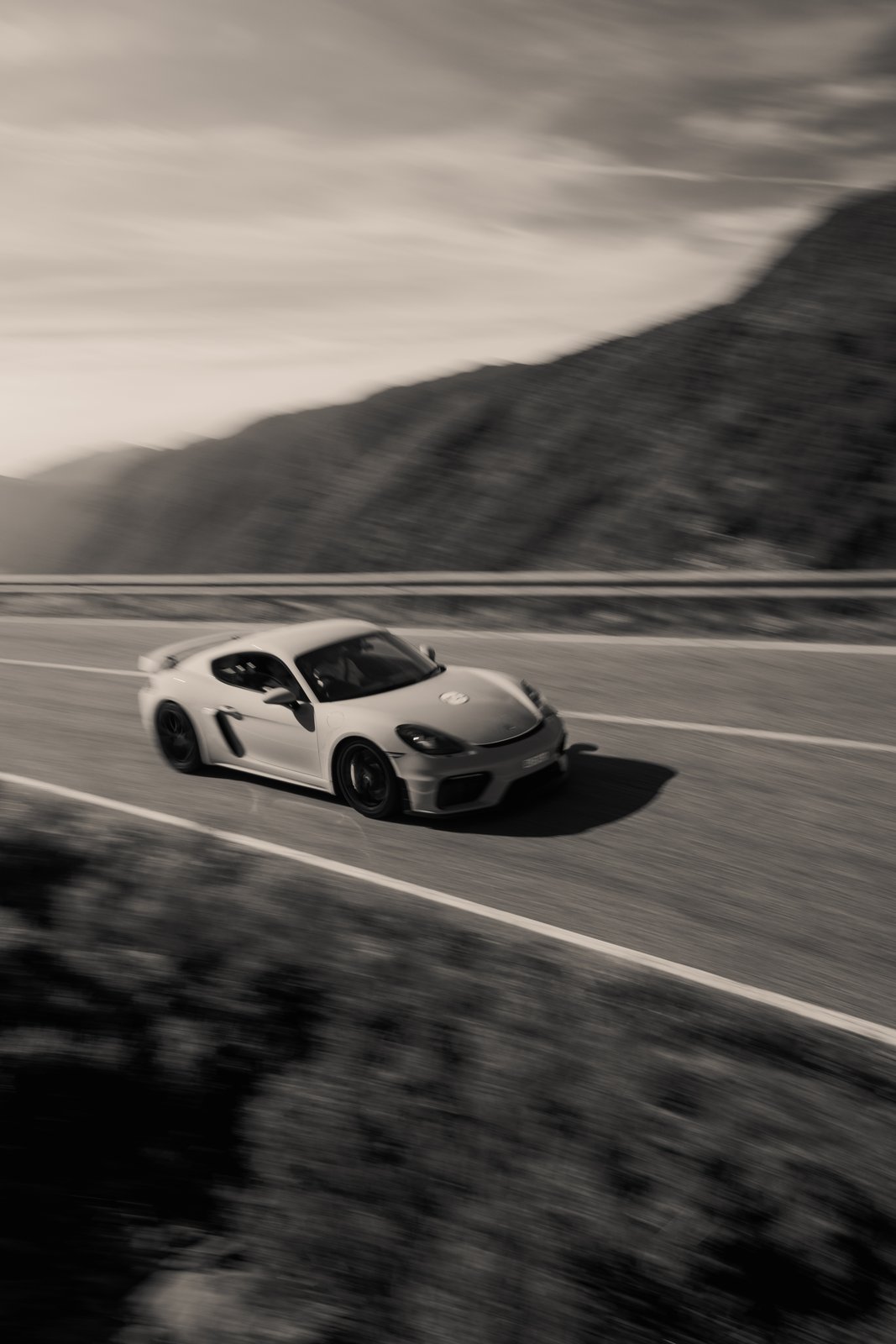 Iberian Peninsula Rally — still 14
