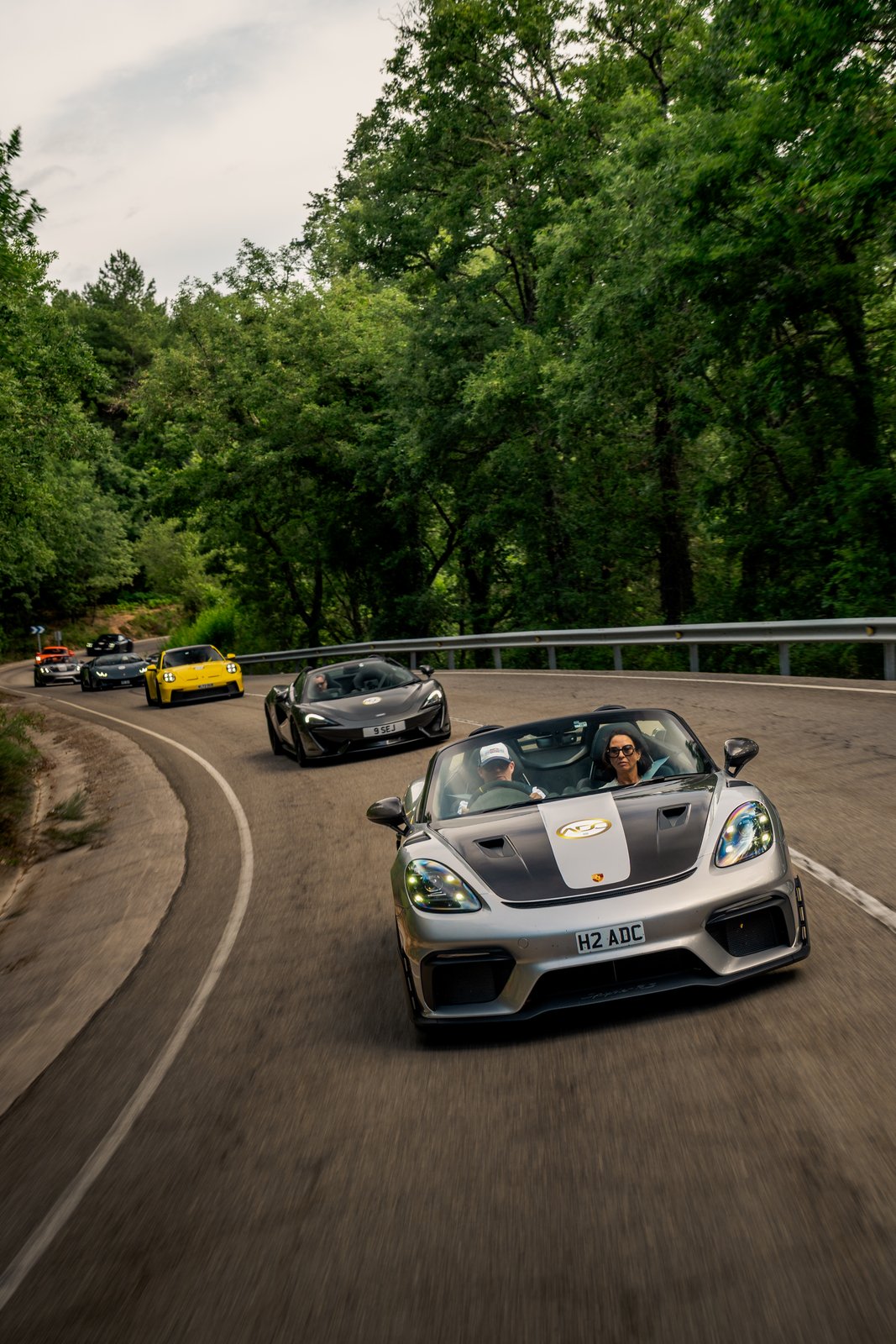 Iberian Peninsula Rally — still 53
