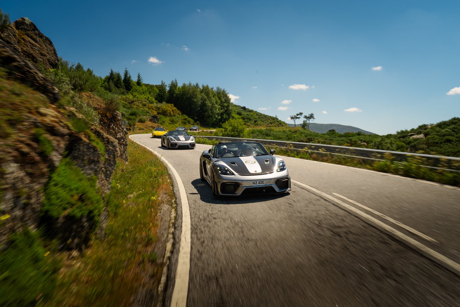 Iberian Peninsula Rally — still 67