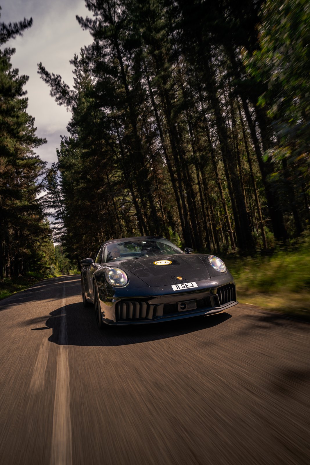Iberian Peninsula Rally — still 32