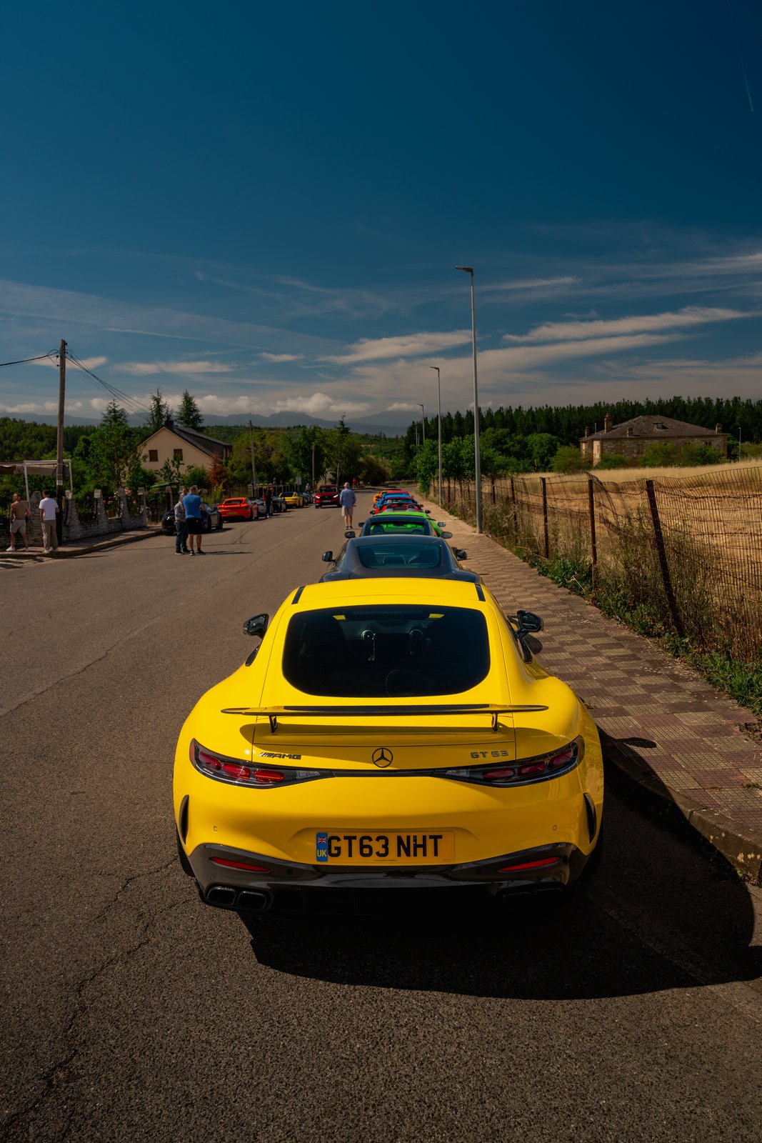 Iberian Peninsula Rally — still 64