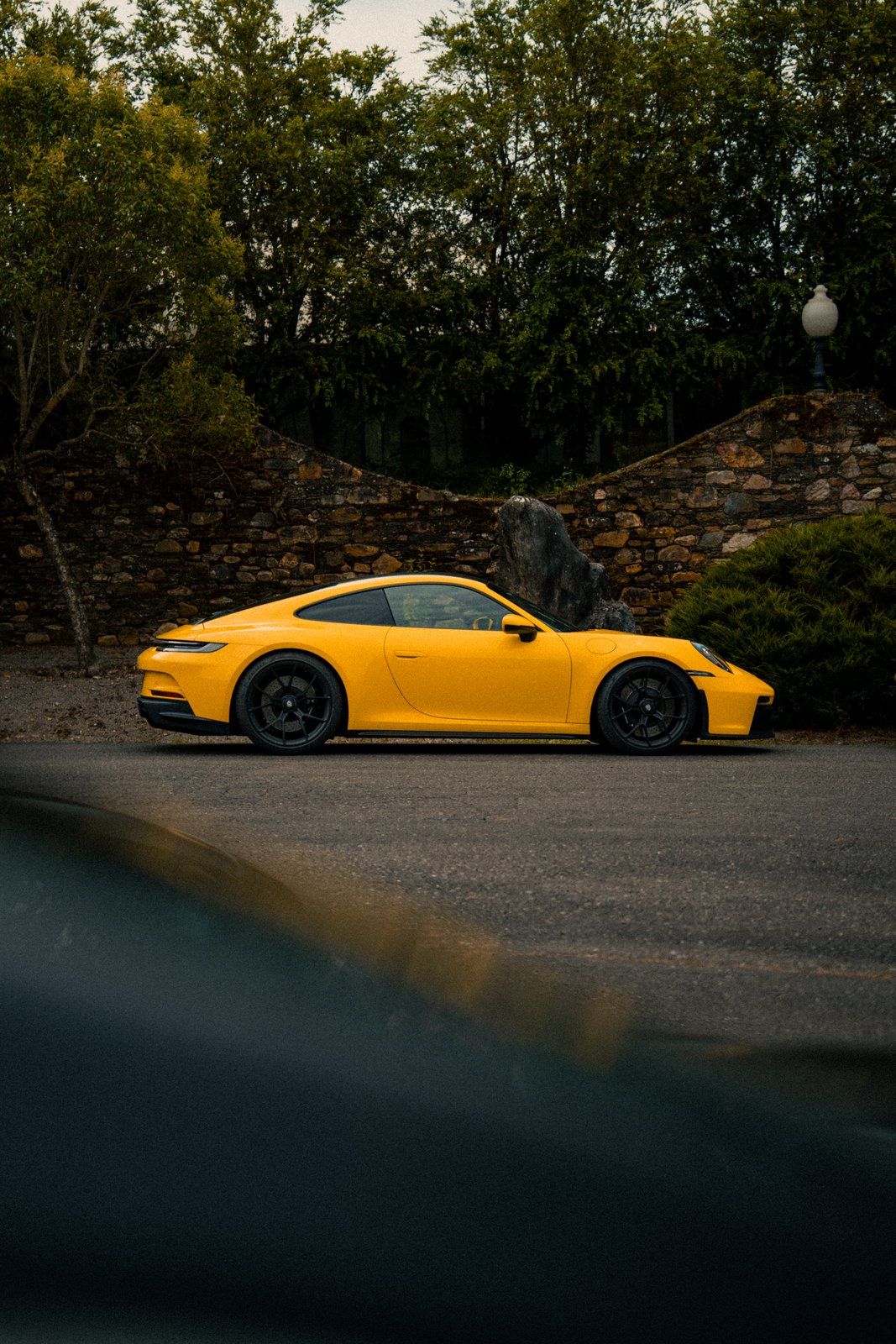 Iberian Peninsula Rally — still 51