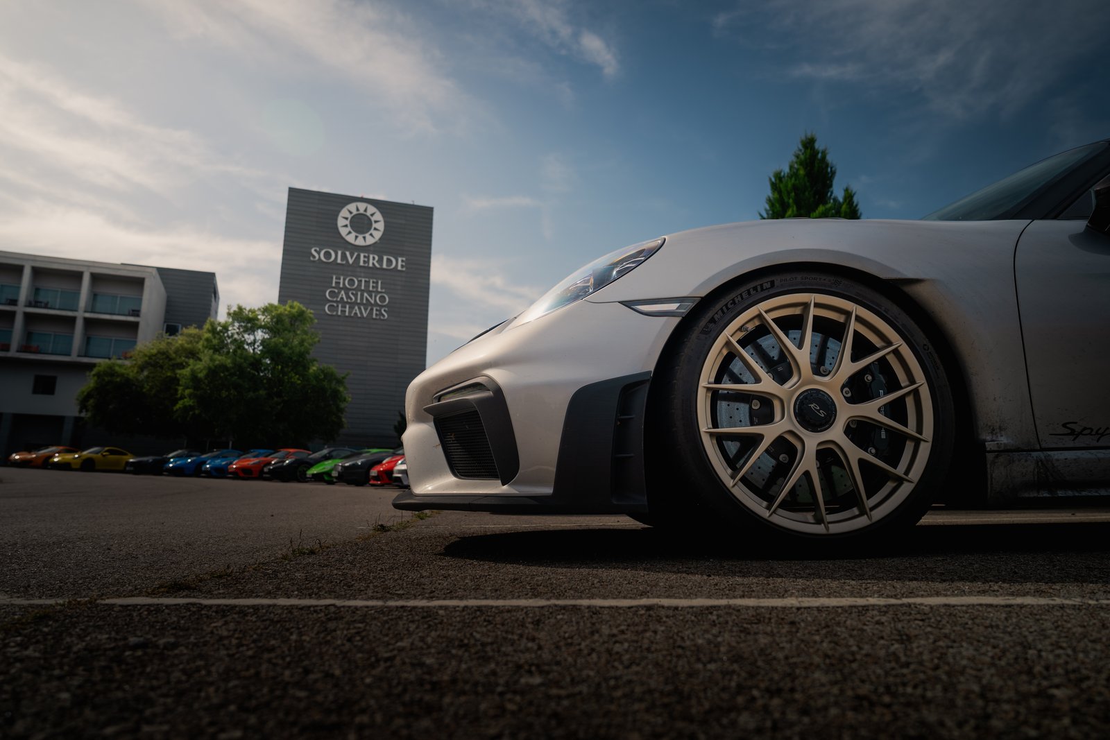 Iberian Peninsula Rally — still 09