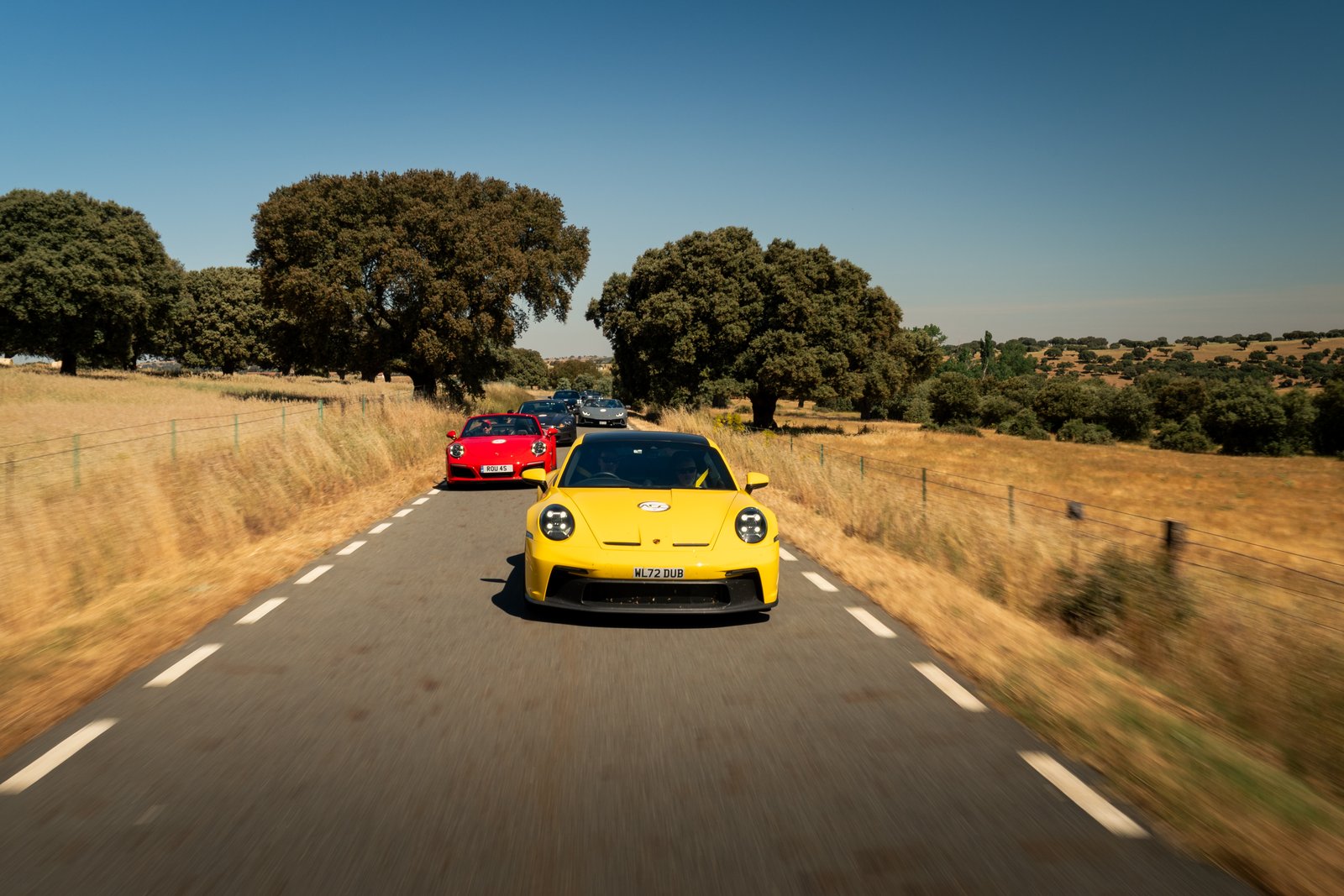 Iberian Peninsula Rally — still 44