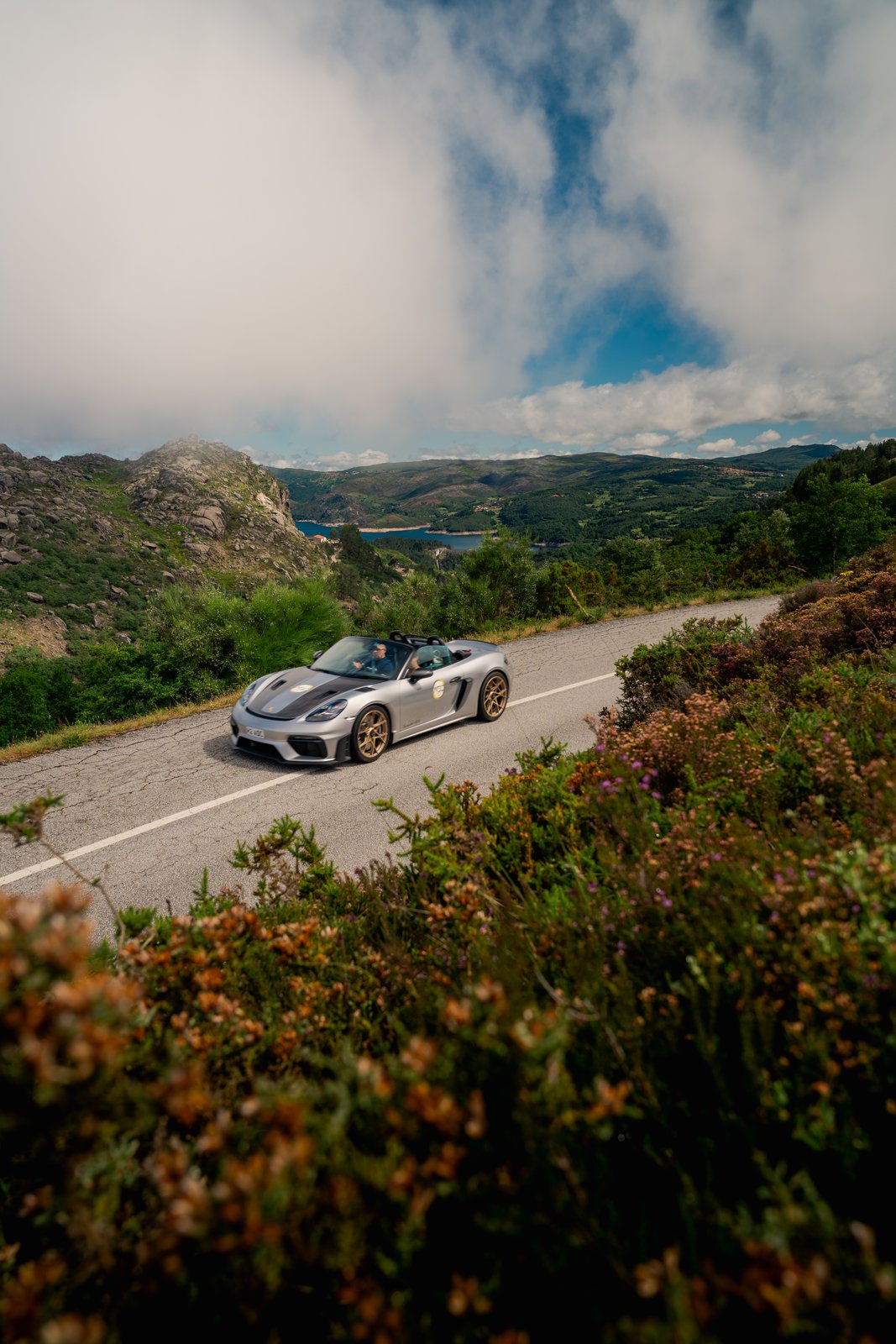Iberian Peninsula Rally — still 47