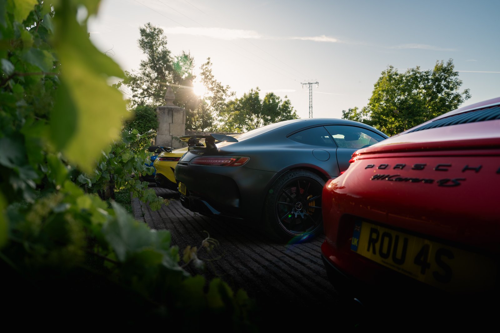 Iberian Peninsula Rally — still 56