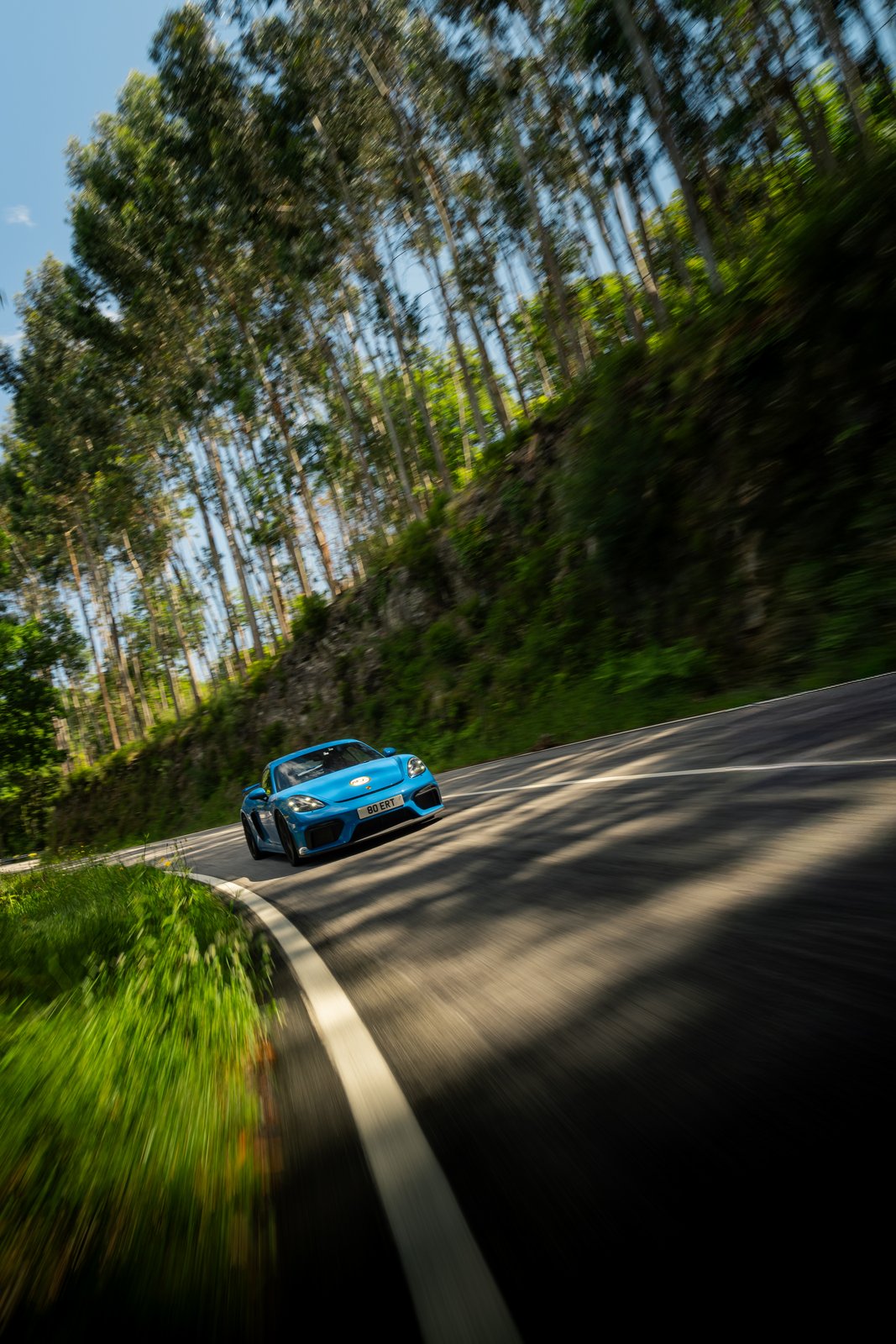 Iberian Peninsula Rally — still 62