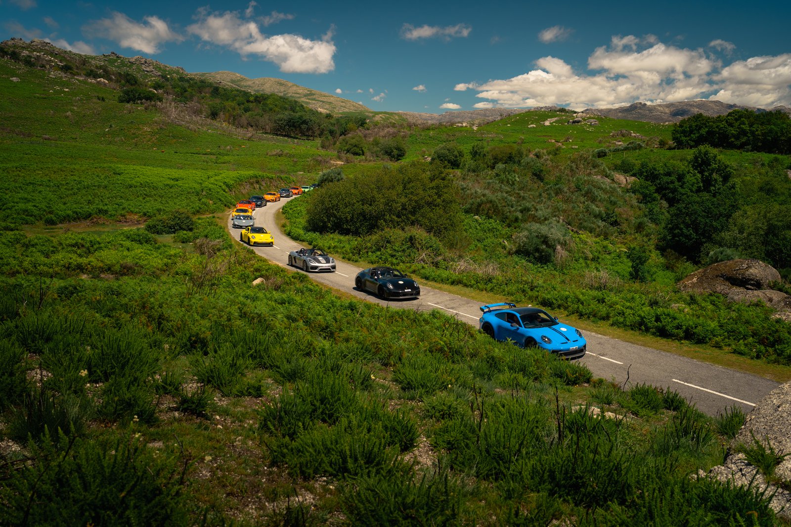 Iberian Peninsula Rally — still 61