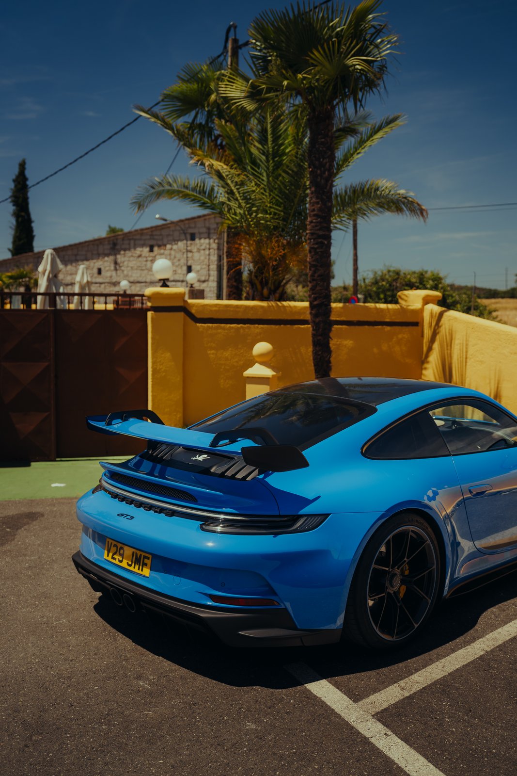 Iberian Peninsula Rally — still 08