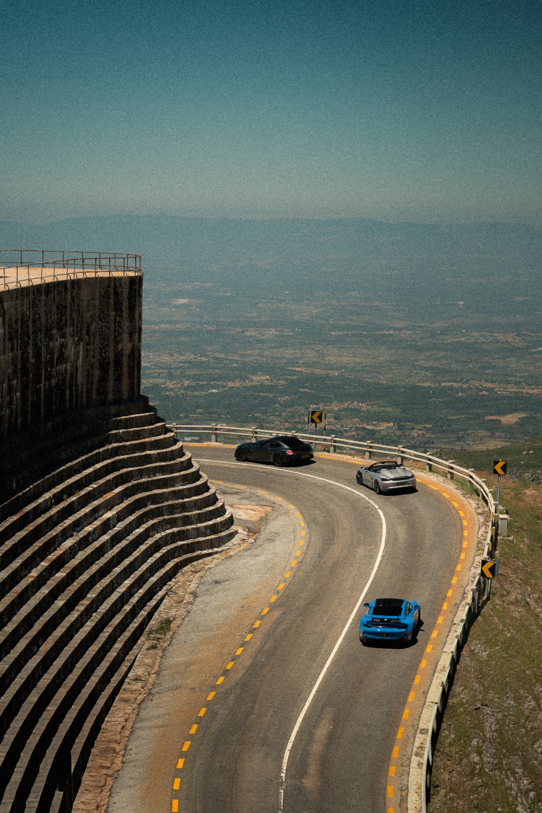Iberian Peninsula Rally — still 16