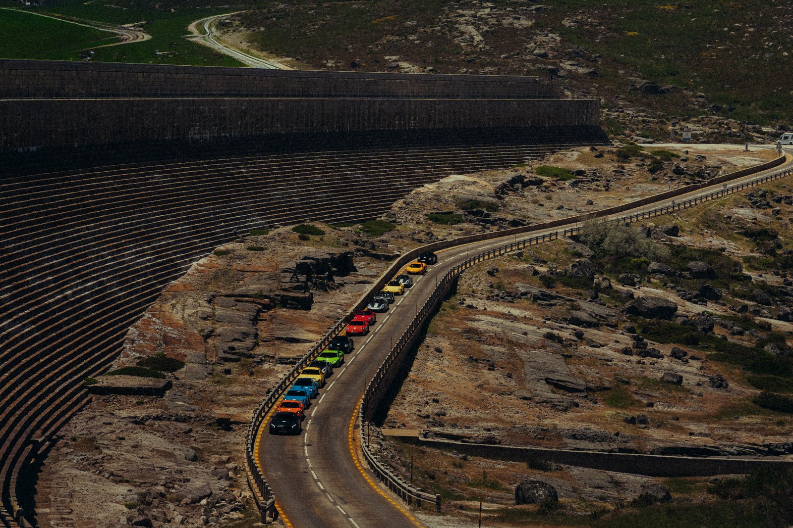 Iberian Peninsula Rally — still 34