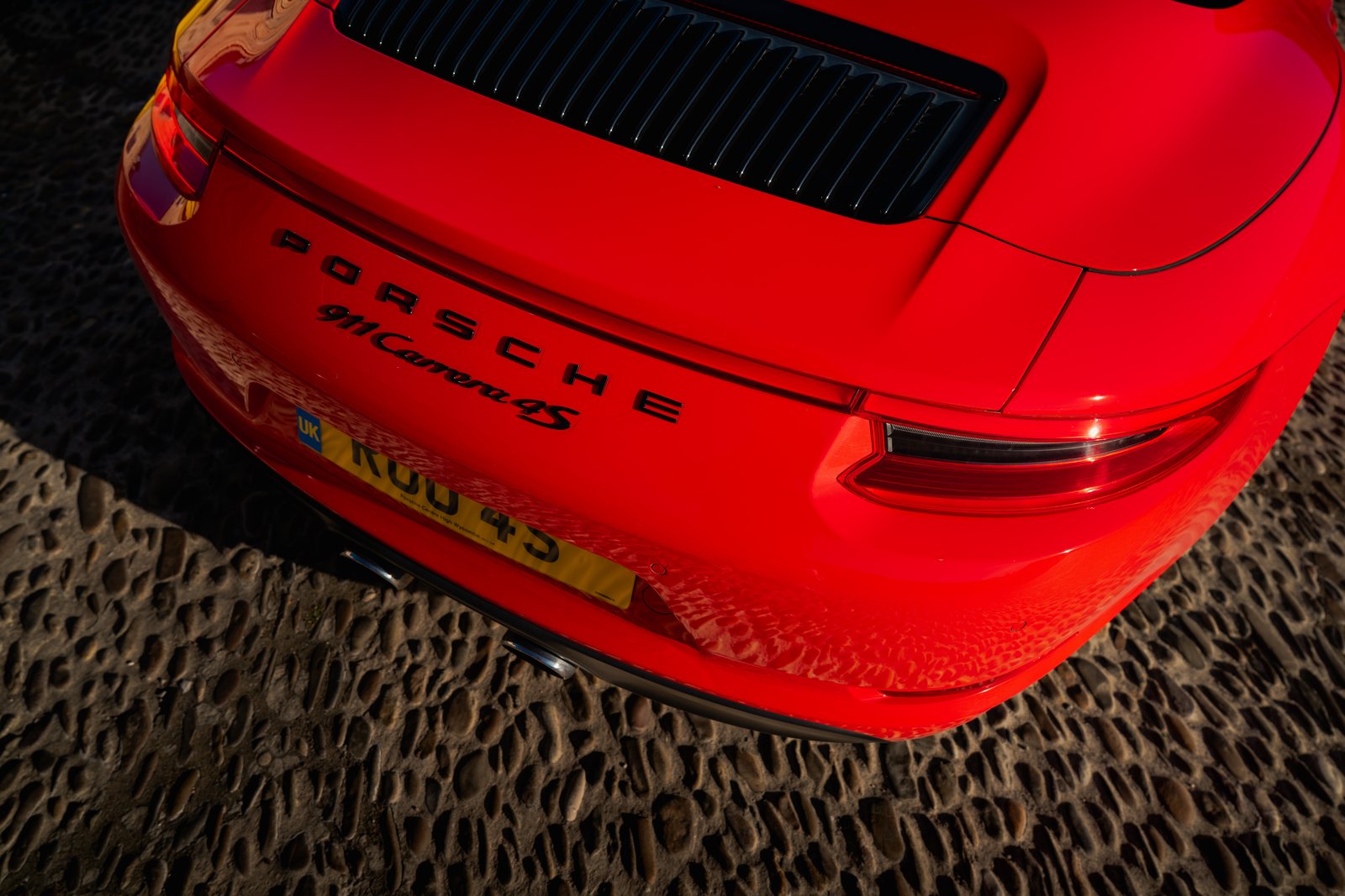 Iberian Peninsula Rally — still 19
