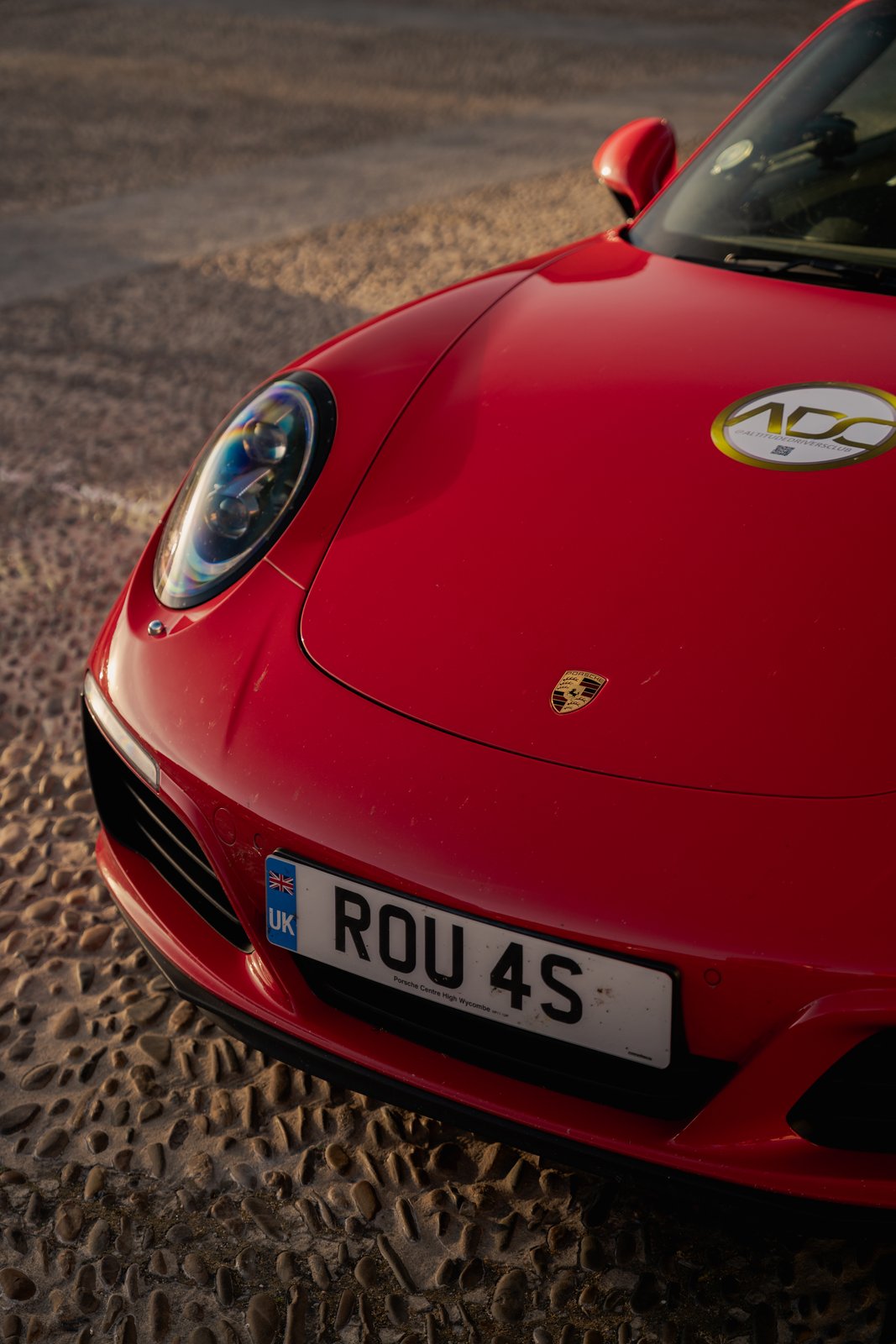 Iberian Peninsula Rally — still 79