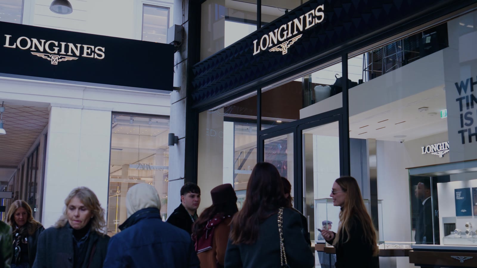 Longines — still 07