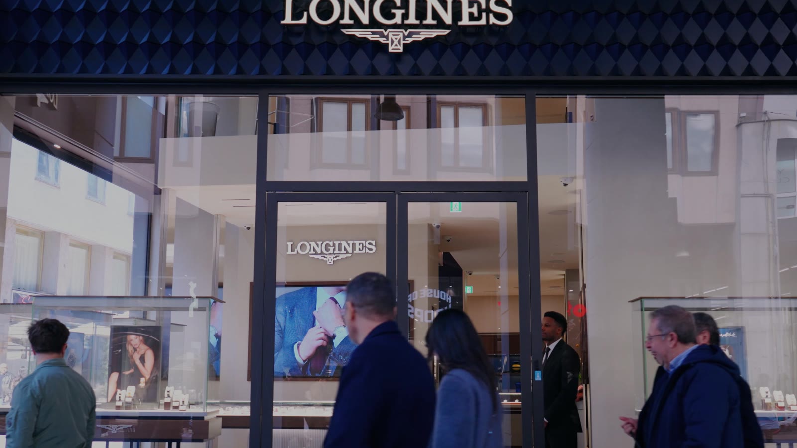 Longines — still 10