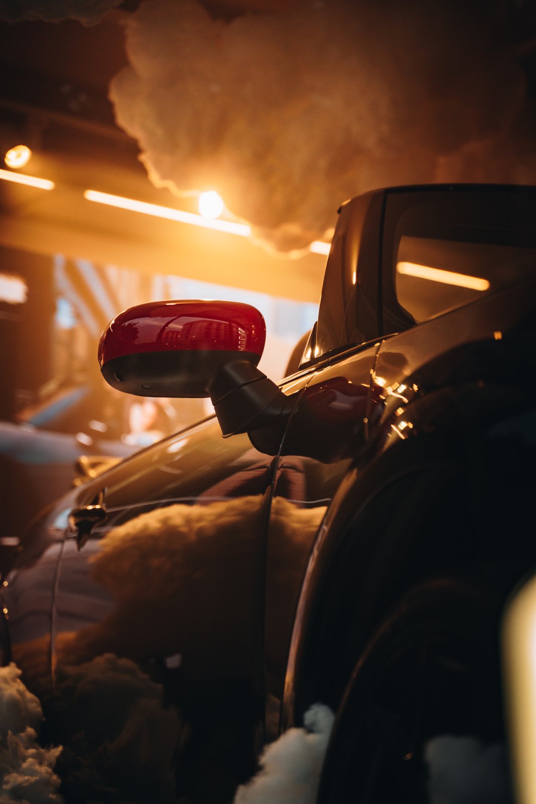 Mini Cooper · Rome — still 05