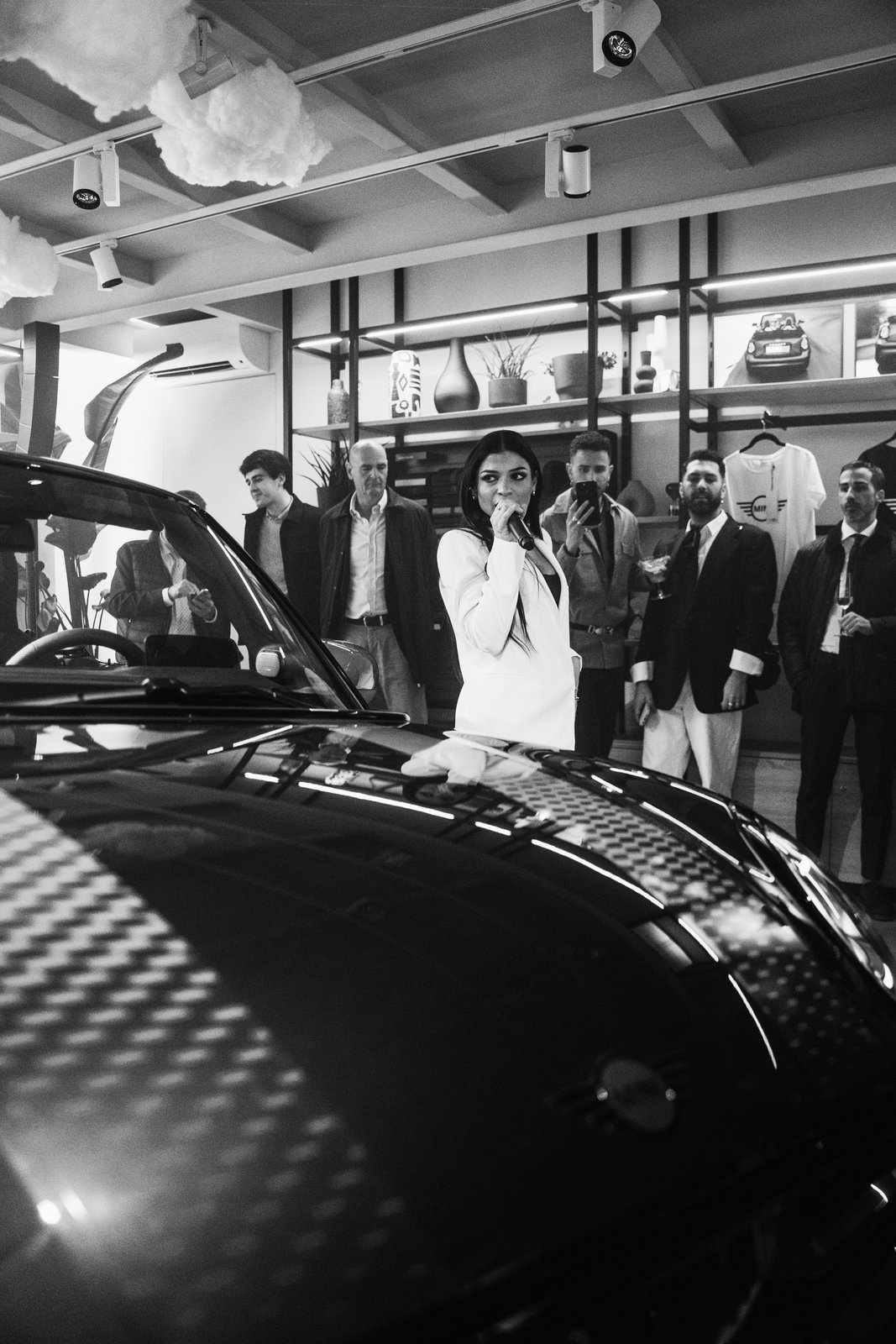 Mini Cooper · Rome — still 02