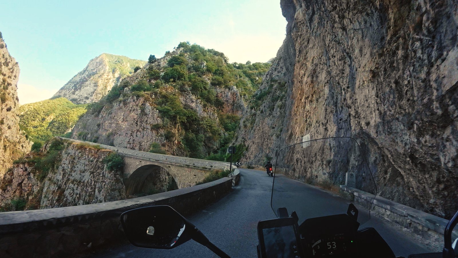 Moto.it · mountain road