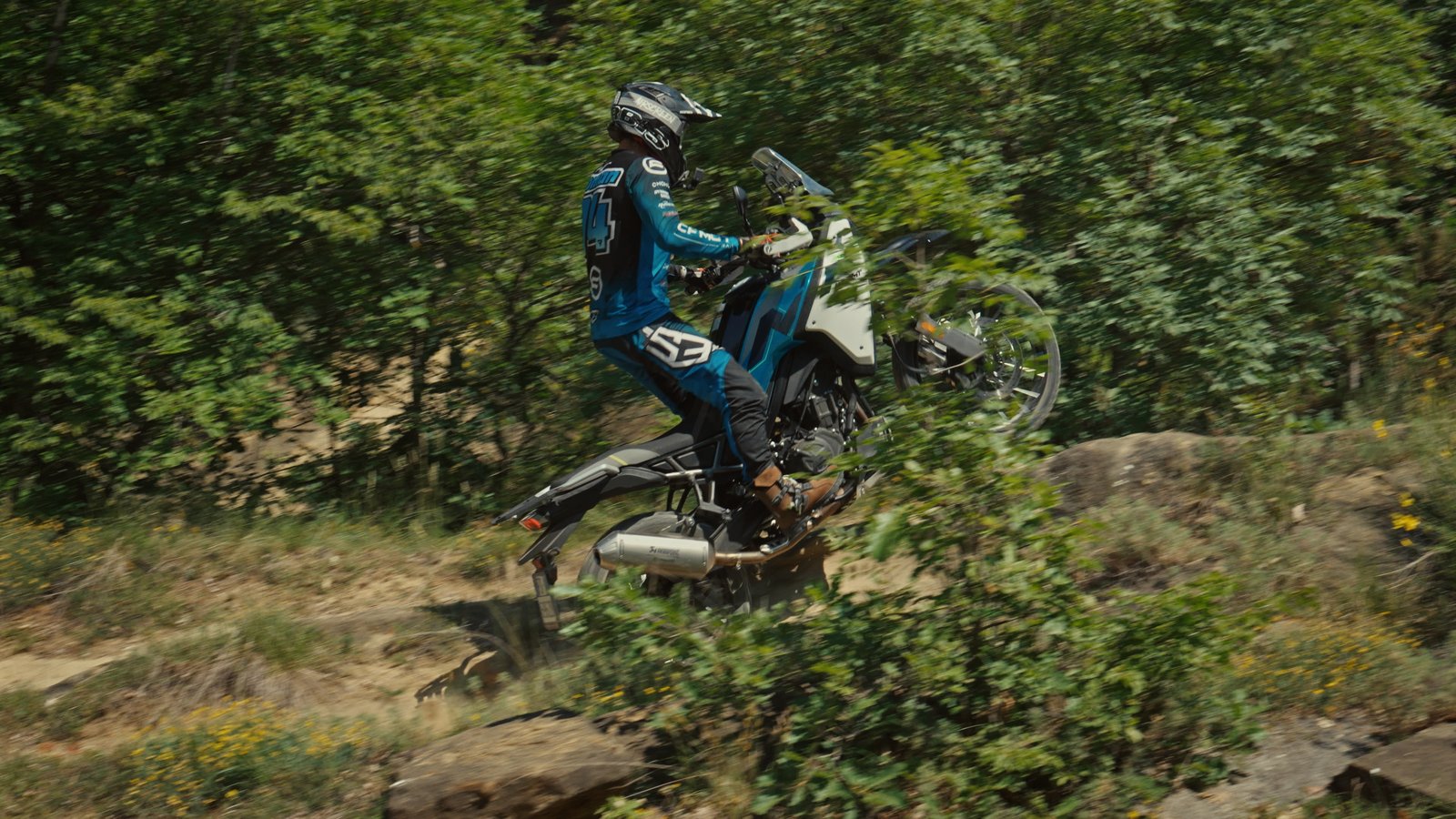 Moto.it · rider off-road