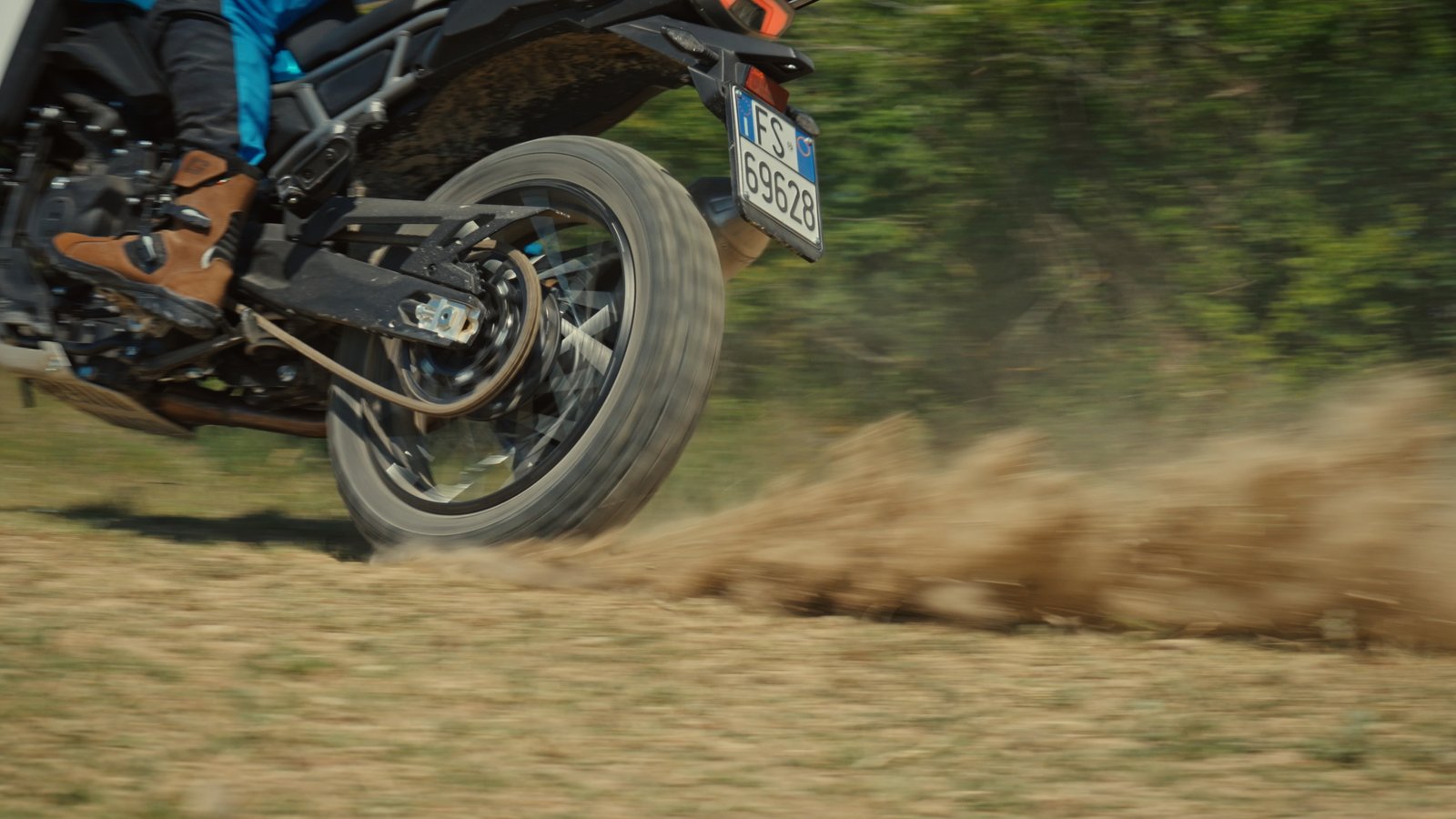 Moto.it · dust