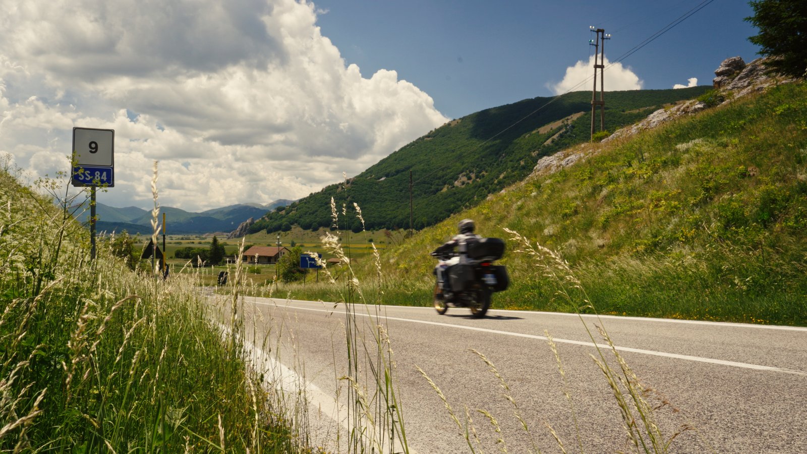 Moto.it · open road