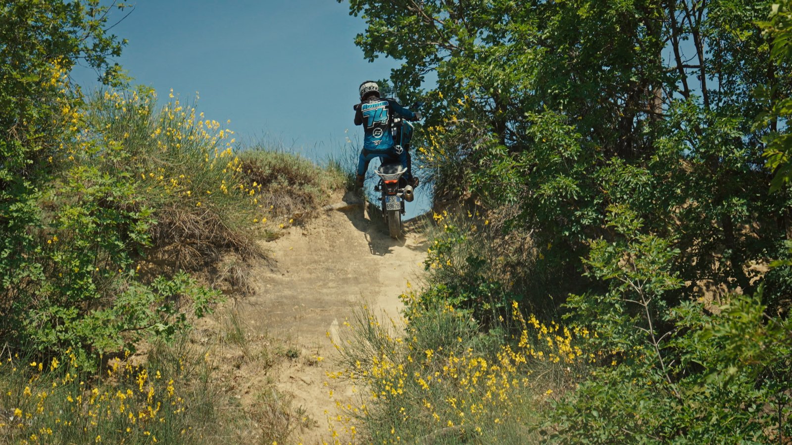 Moto.it · trail action