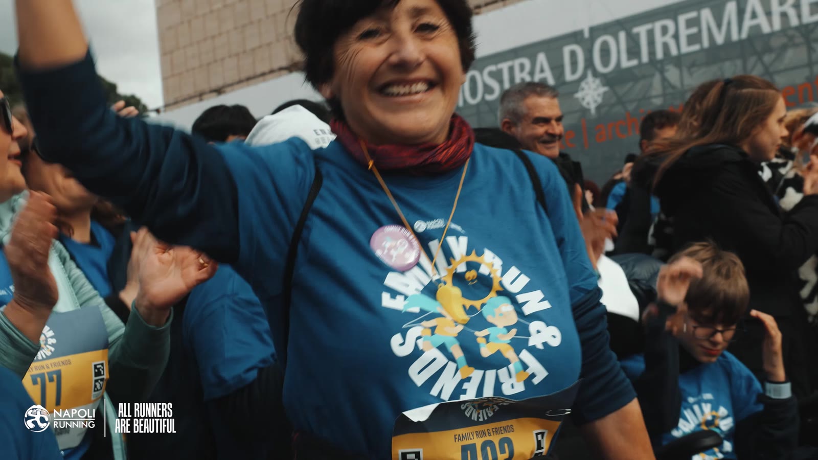 Napoli Running — still 01