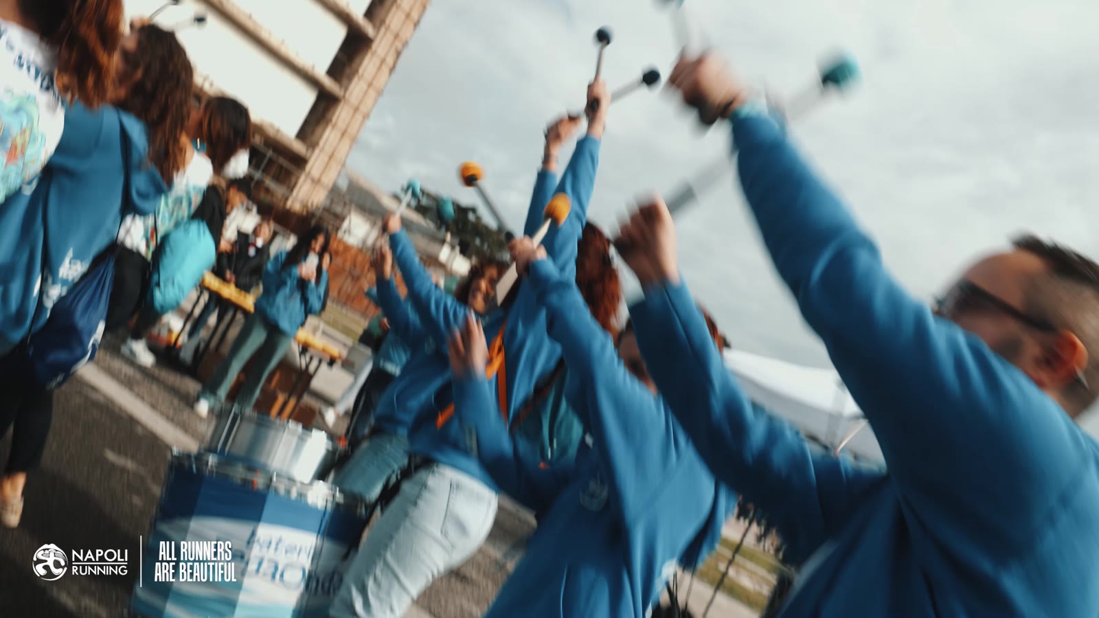 Napoli Running — still 02