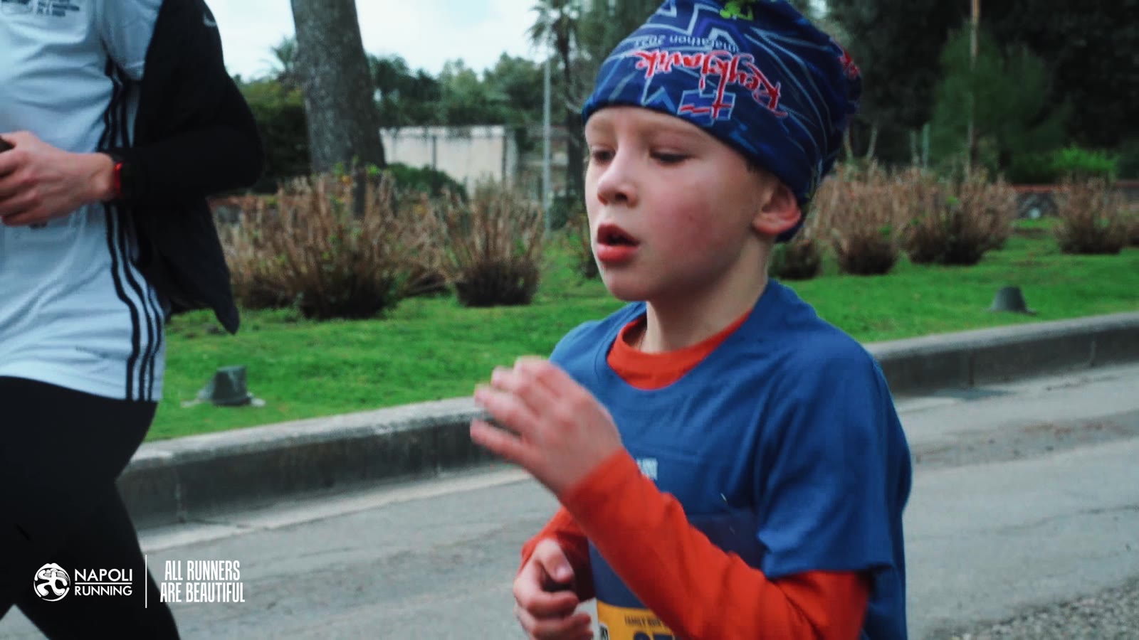 Napoli Running — still 09