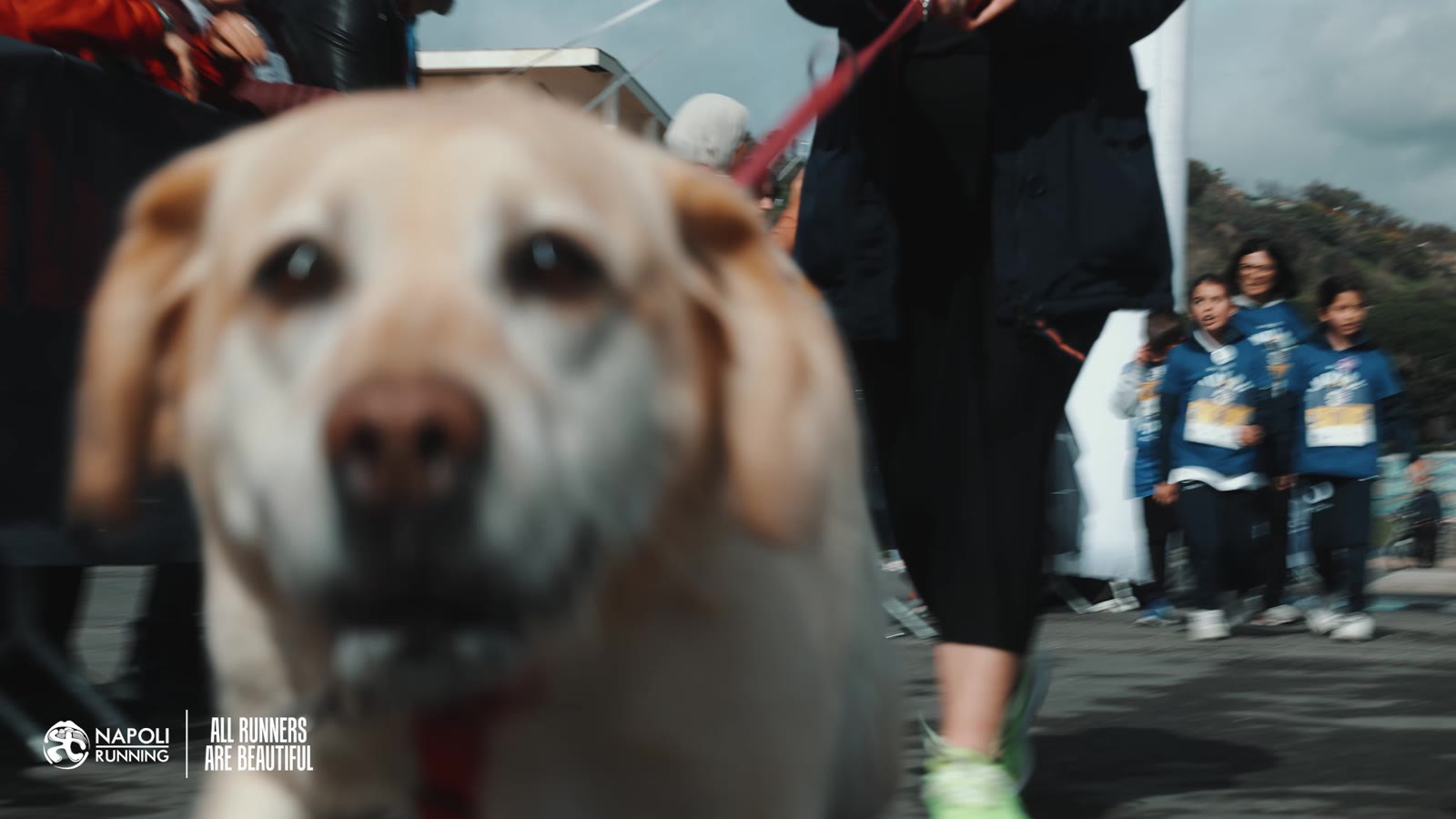 Napoli Running — still 15