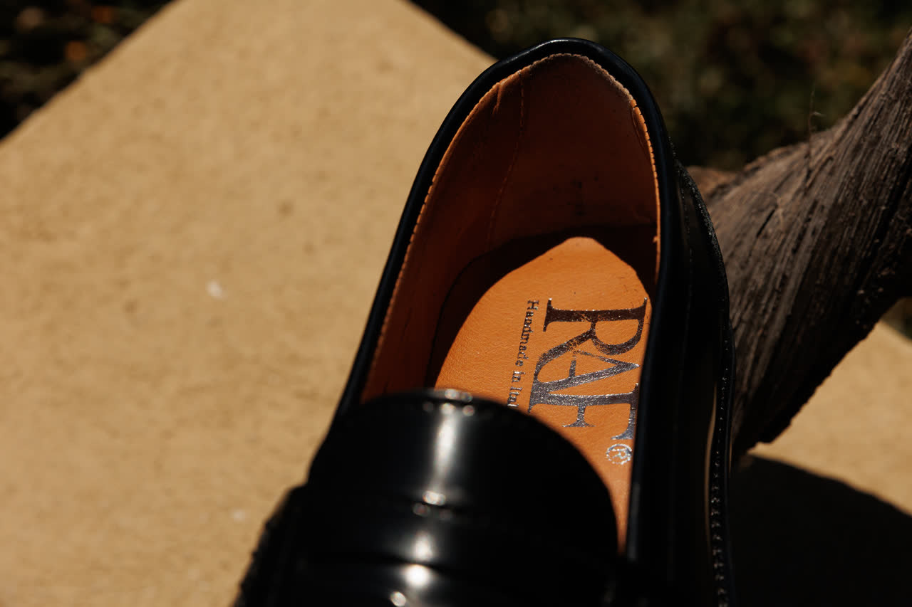 RAF Brand — still 16