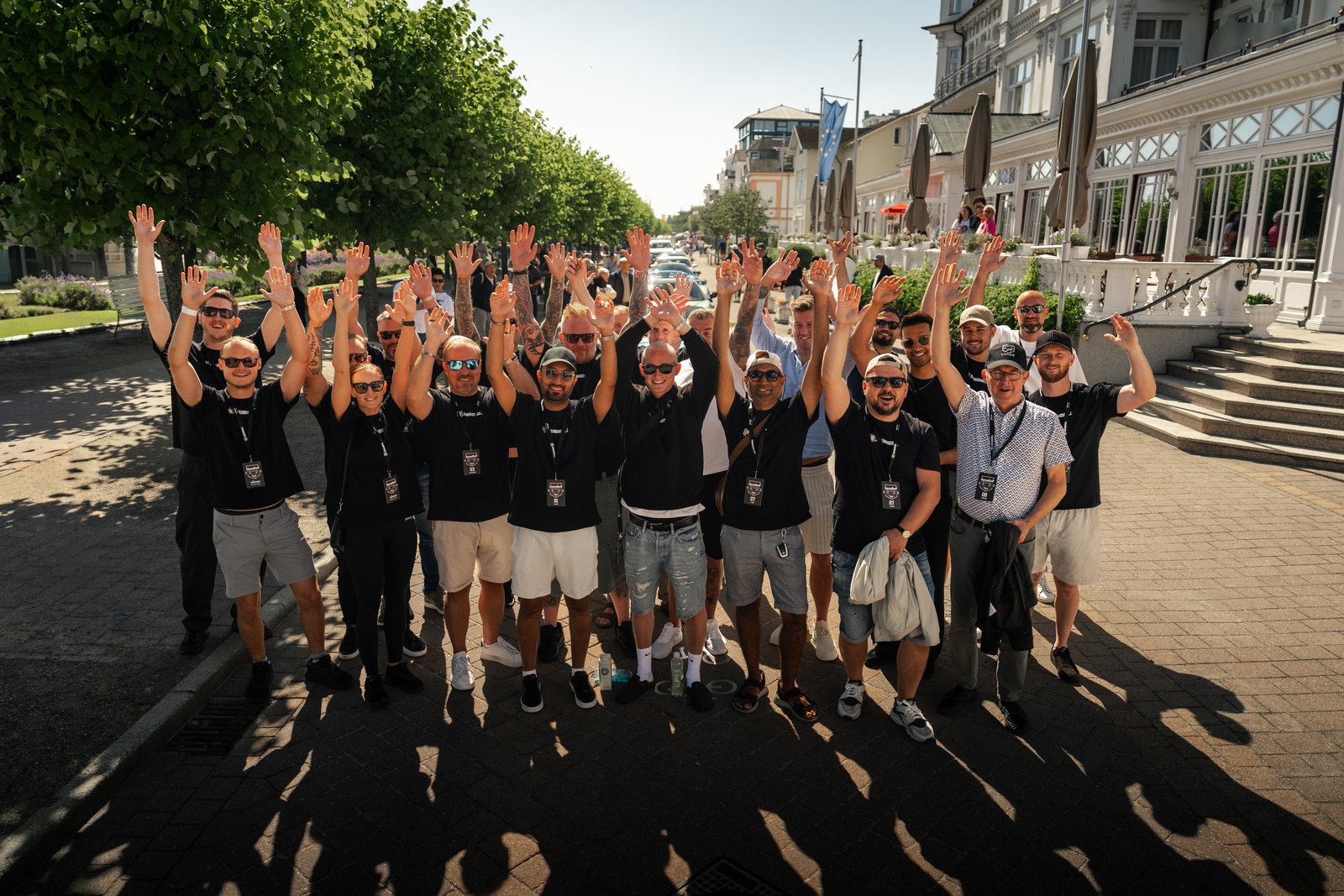 Squadball · Eastern Run — still 39