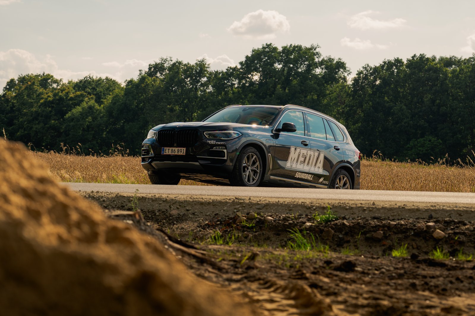 Squadball · Eastern Run — still 41