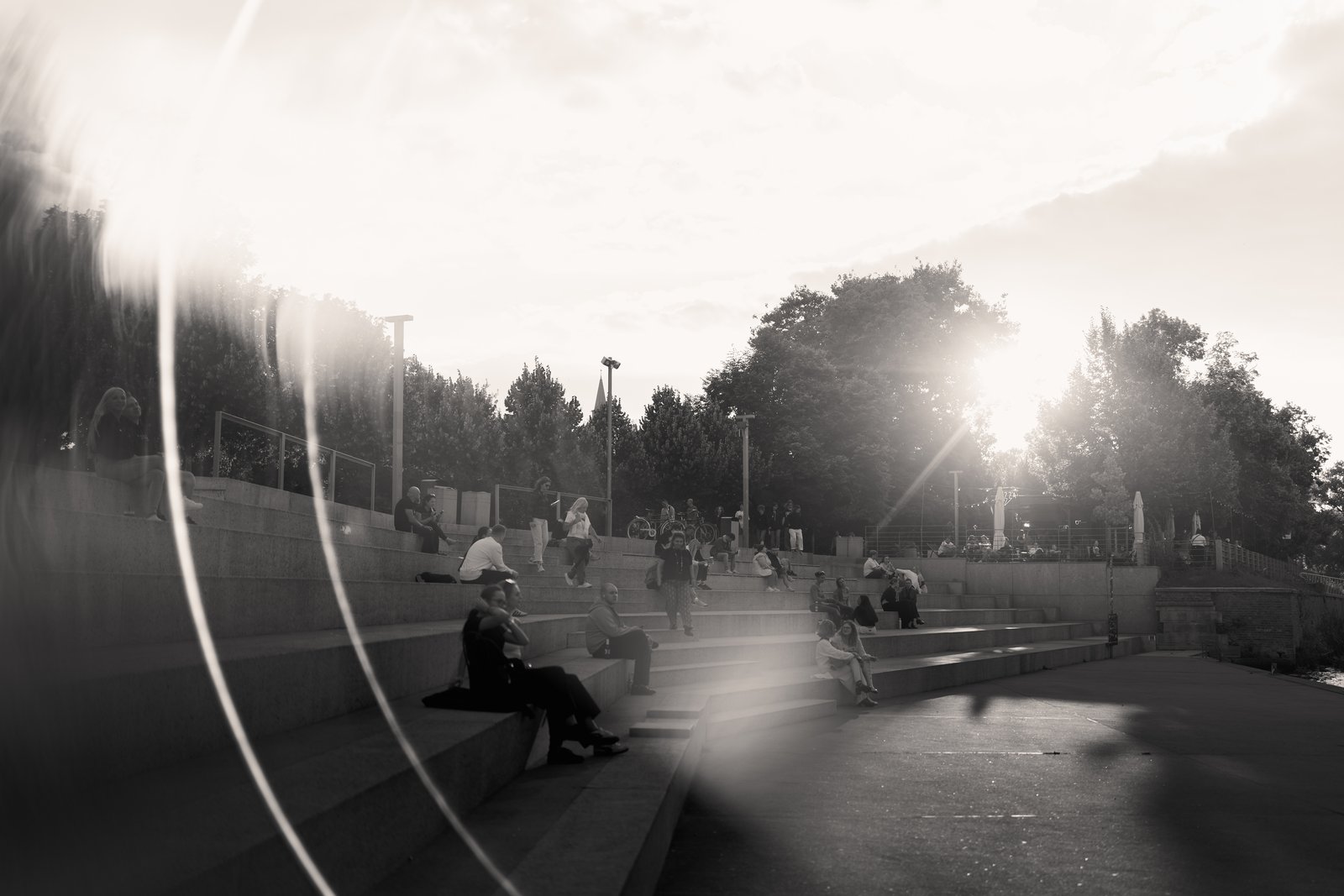 Squadball · Eastern Run — still 23
