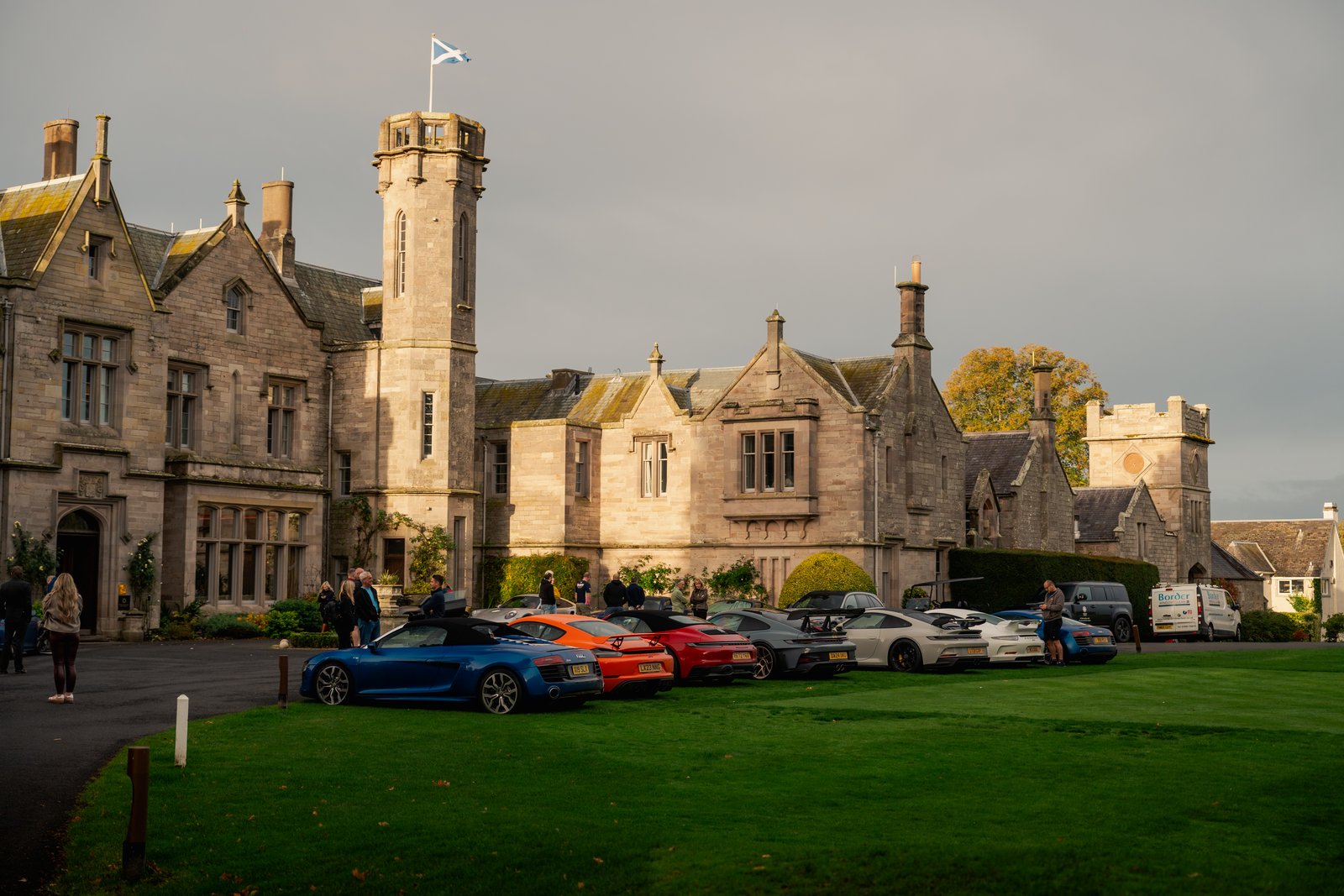 Tartan Classic — still 31