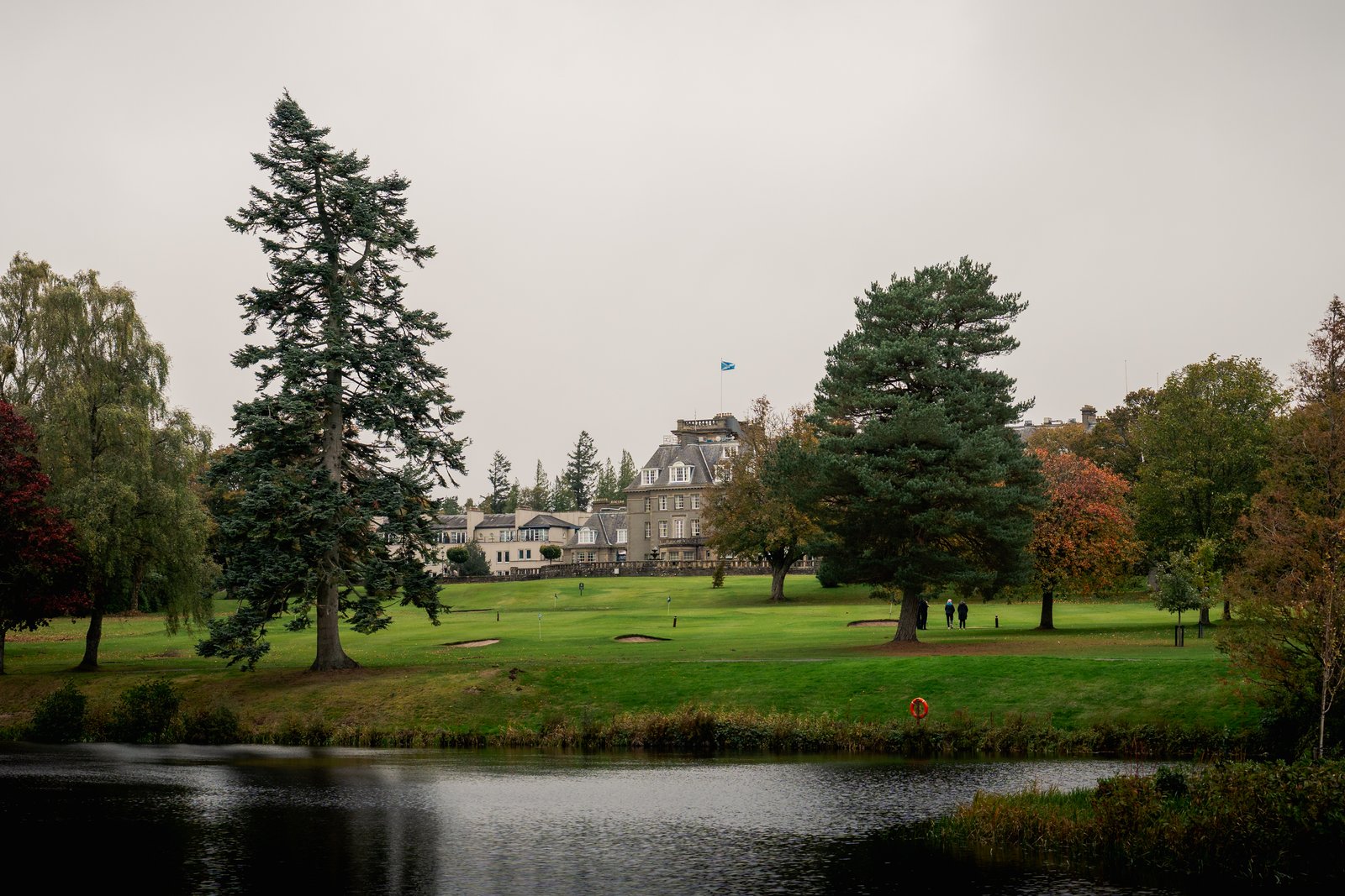 Tartan Classic — still 35